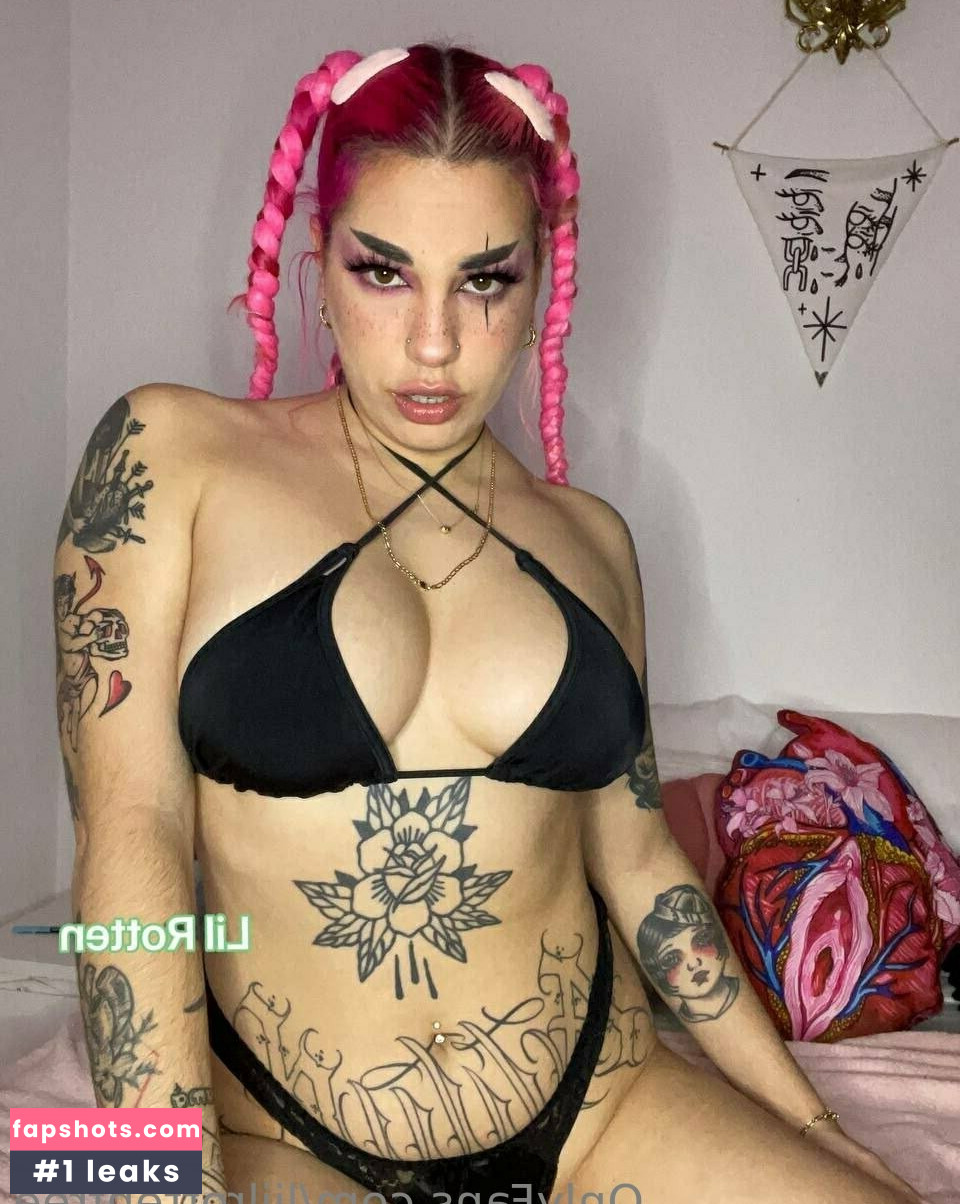 liilrottenfree gallery photo #7