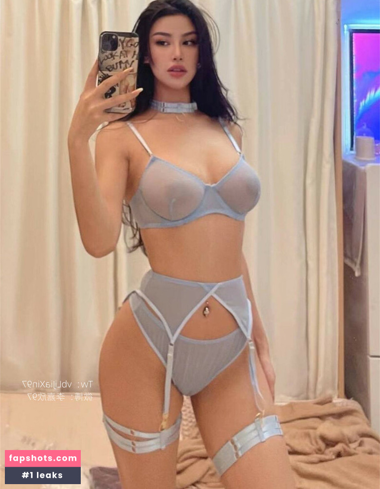 lijiaxin97 Filtración Desnuda OnlyFans Foto #179 - Fapshots