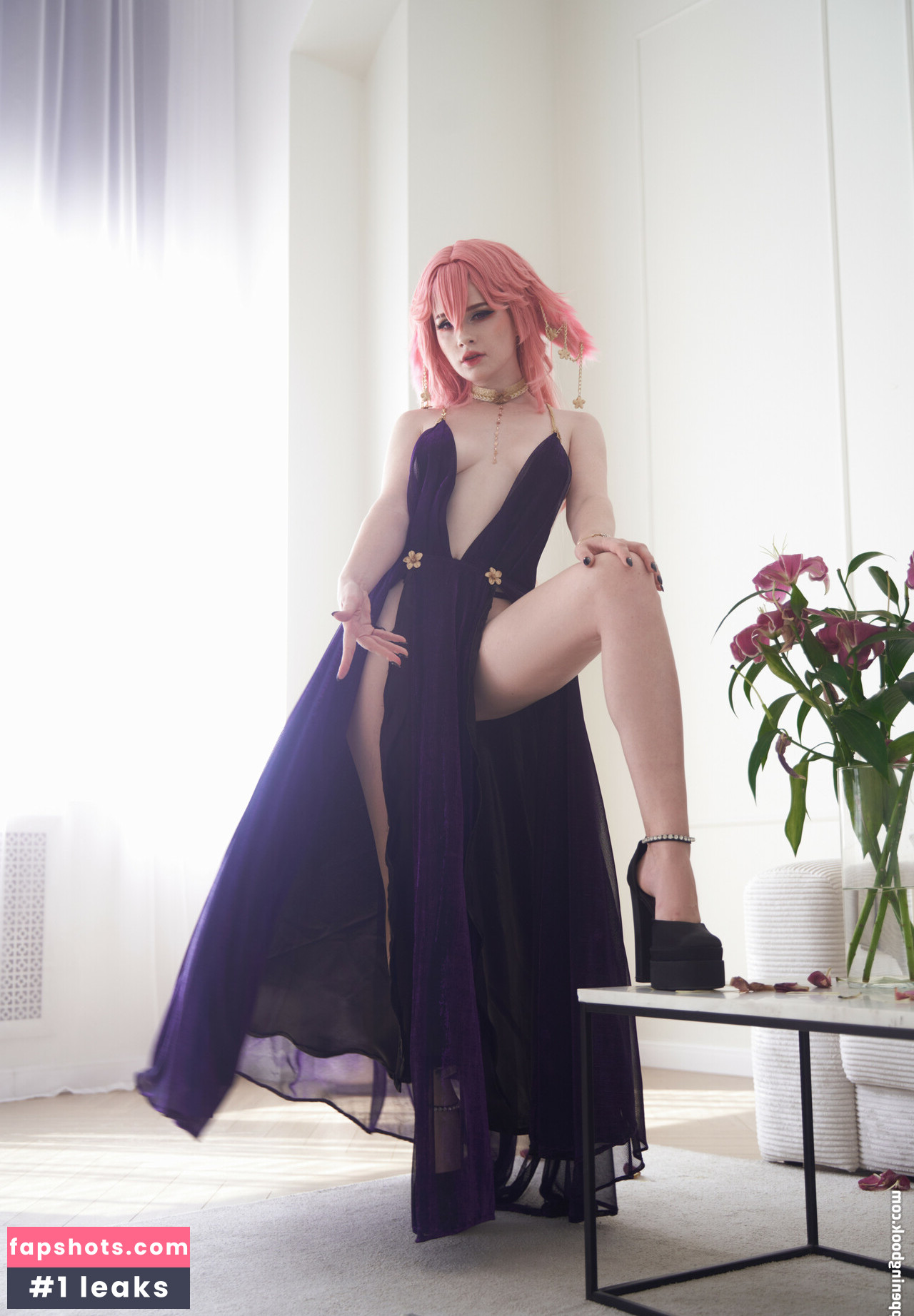 Likeassassin Nahé úniky fotek pouze od fanoušků #30 - Fapshots