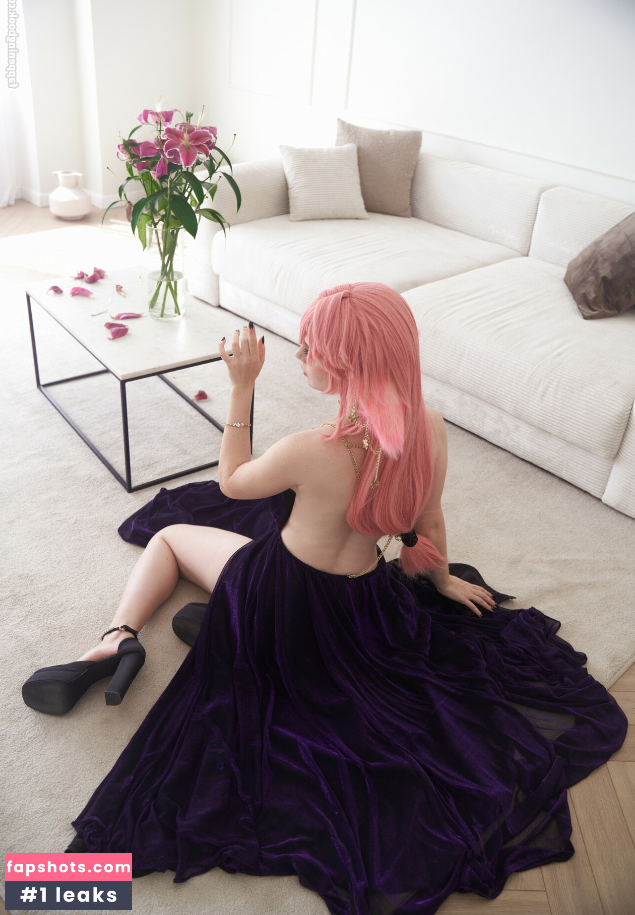 Likeassassin Nahé úniky fotek pouze od fanoušků #34 - Fapshots