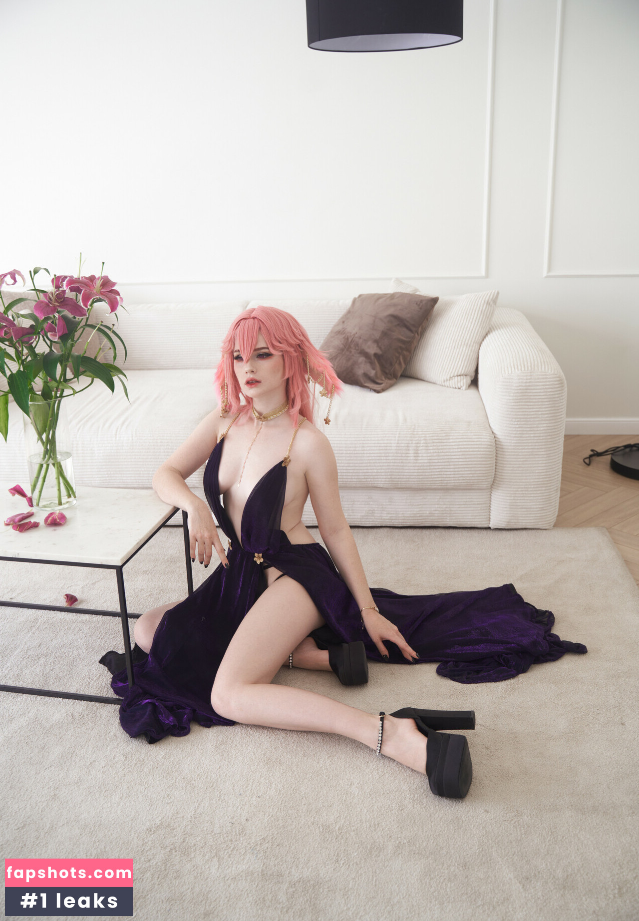 Likeassassin Nahé úniky fotek pouze od fanoušků #36 - Fapshots