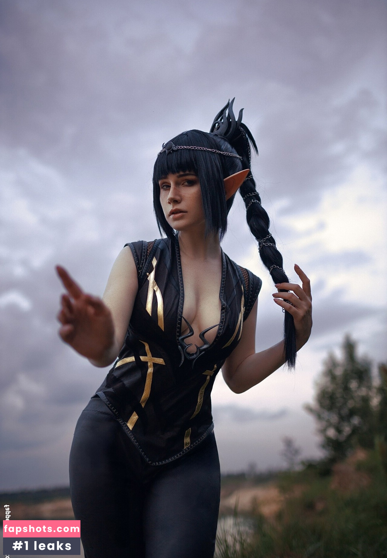 Likeassassin Nahé úniky fotek pouze od fanoušků #46 - Fapshots