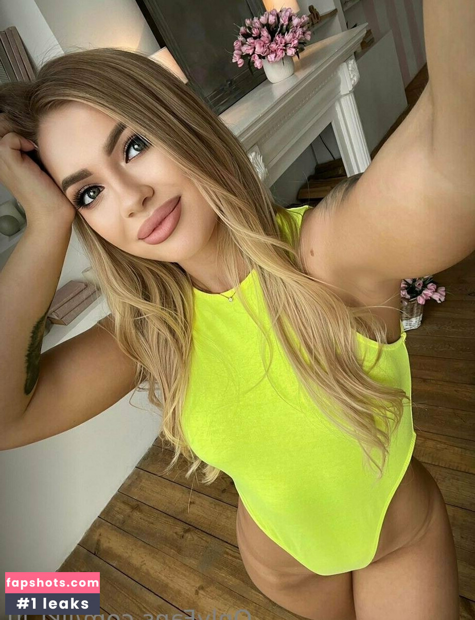 liki_lu Nahé úniky fotek pouze od fanoušků #11 - Fapshots