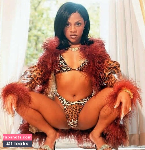 Lil' Kim Nahé úniky fotek pouze od fanoušků #8 - Fapshots