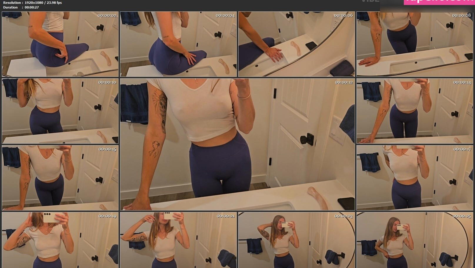 lil-hanne-1 Filtración Desnuda OnlyFans Foto #23 - Fapshots