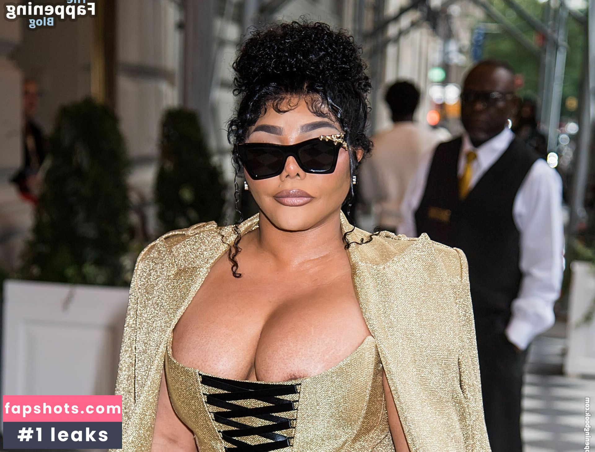 Lil' Kim gallery photo #23