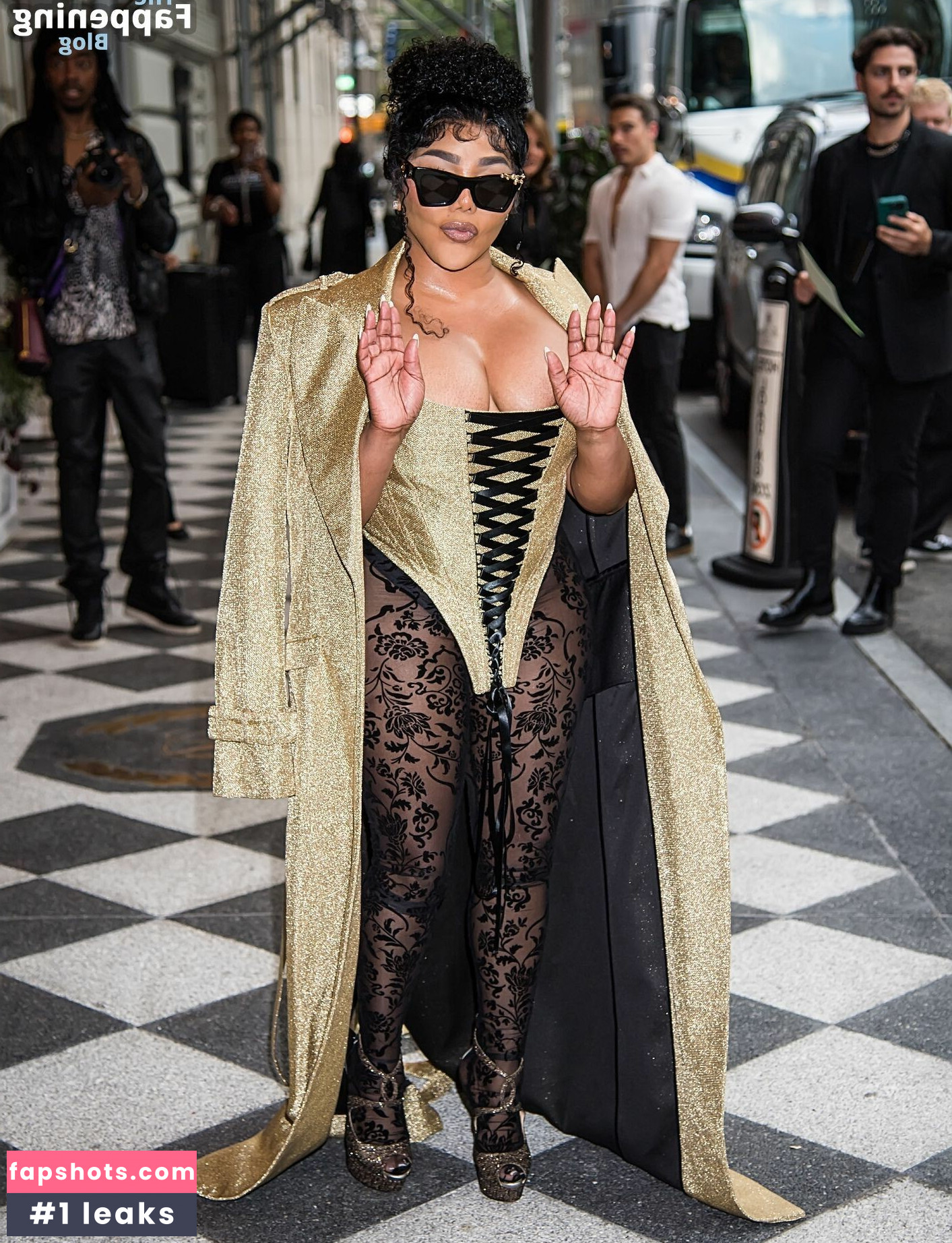 Lil' Kim gallery photo #24