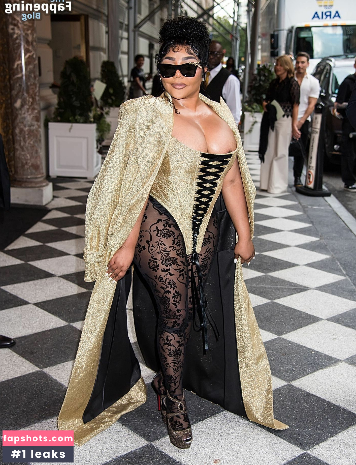 Lil' Kim gallery photo #26