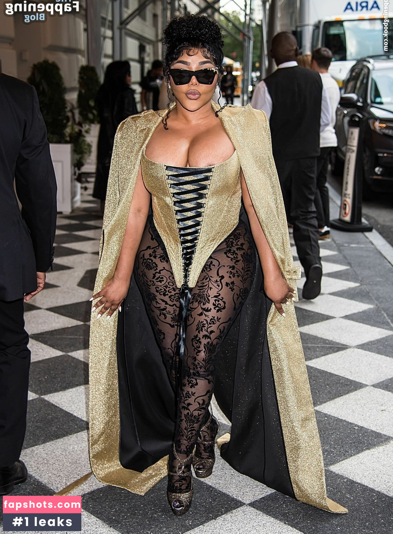 Lil' Kim gallery photo #29