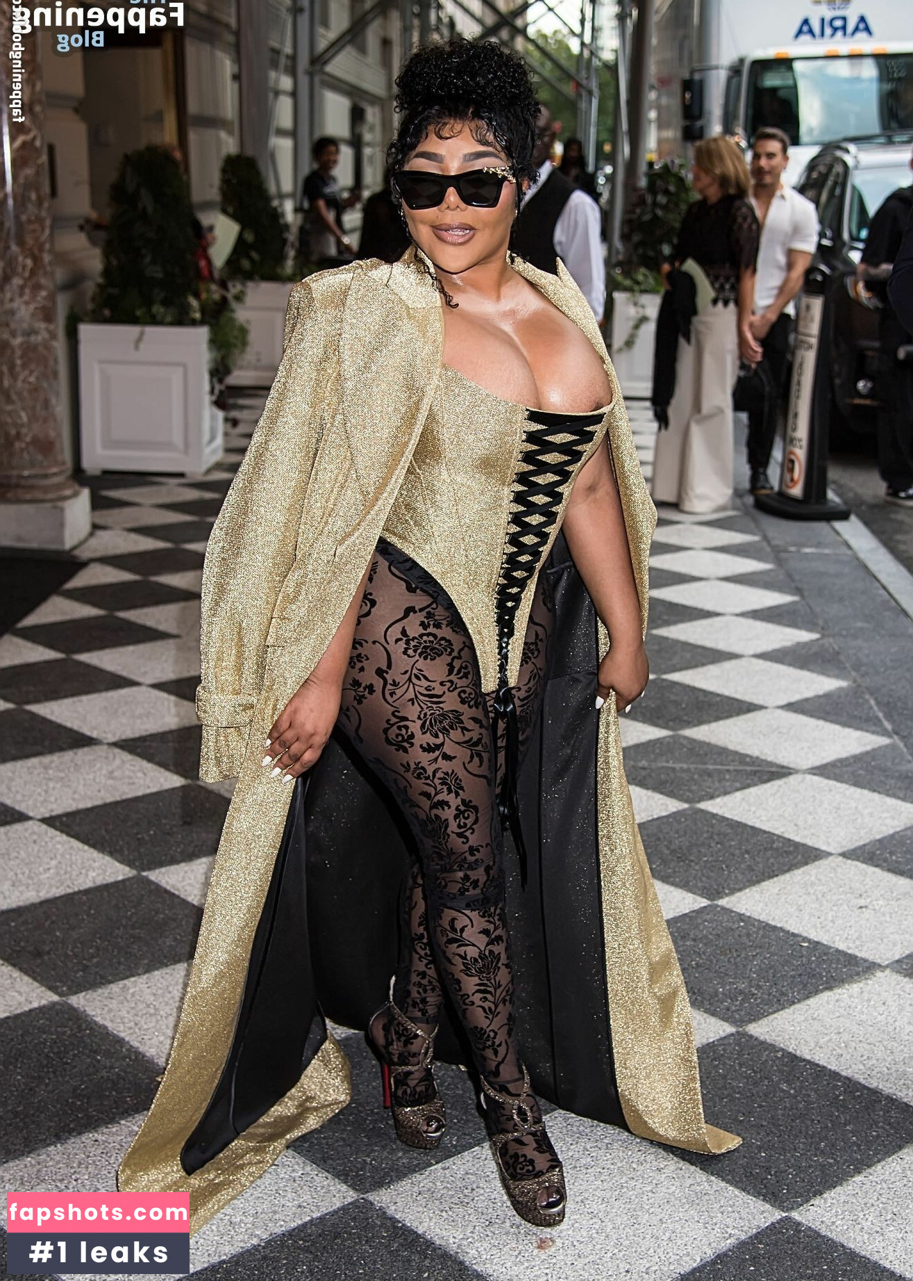 Lil' Kim gallery photo #30