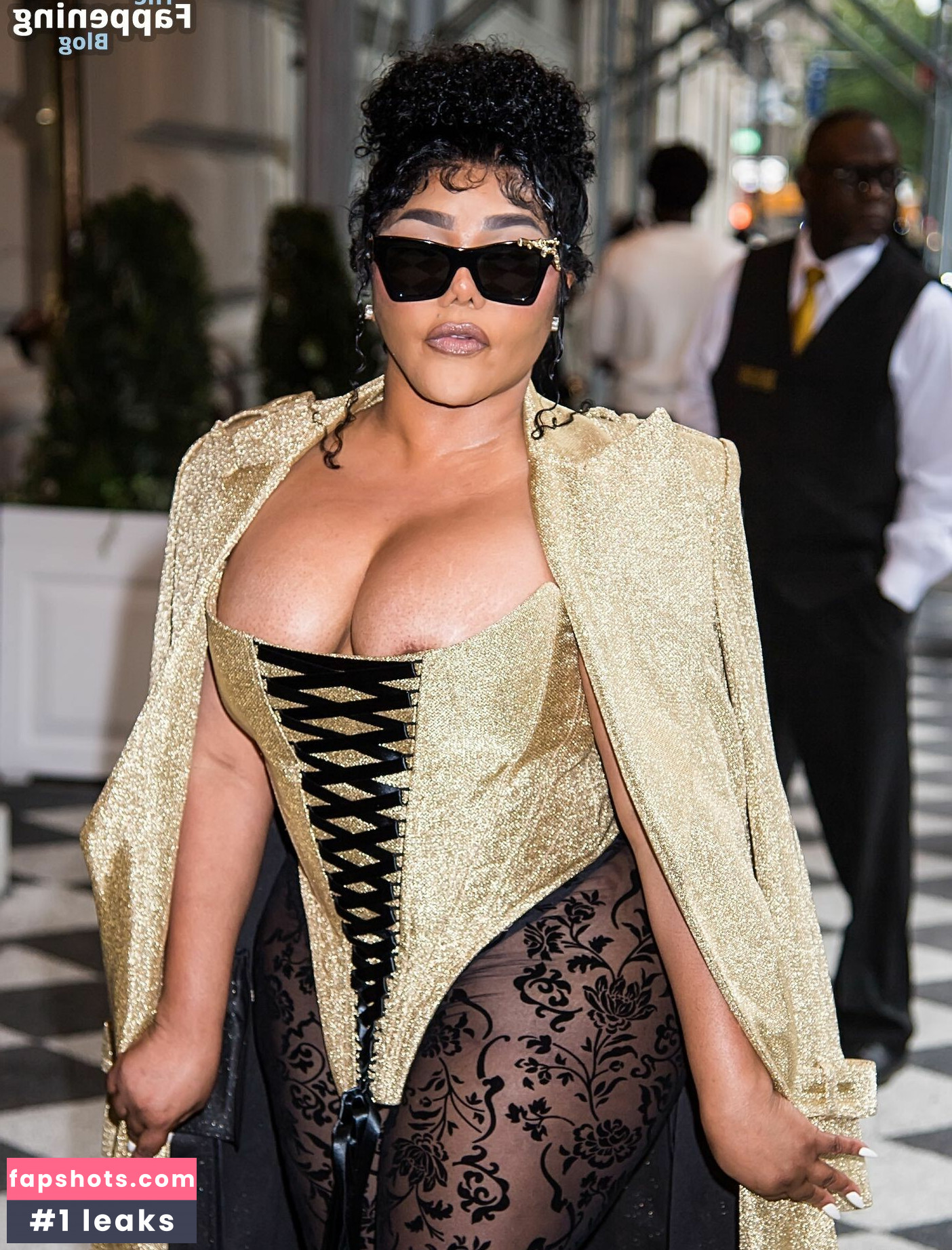 Lil' Kim gallery photo #31