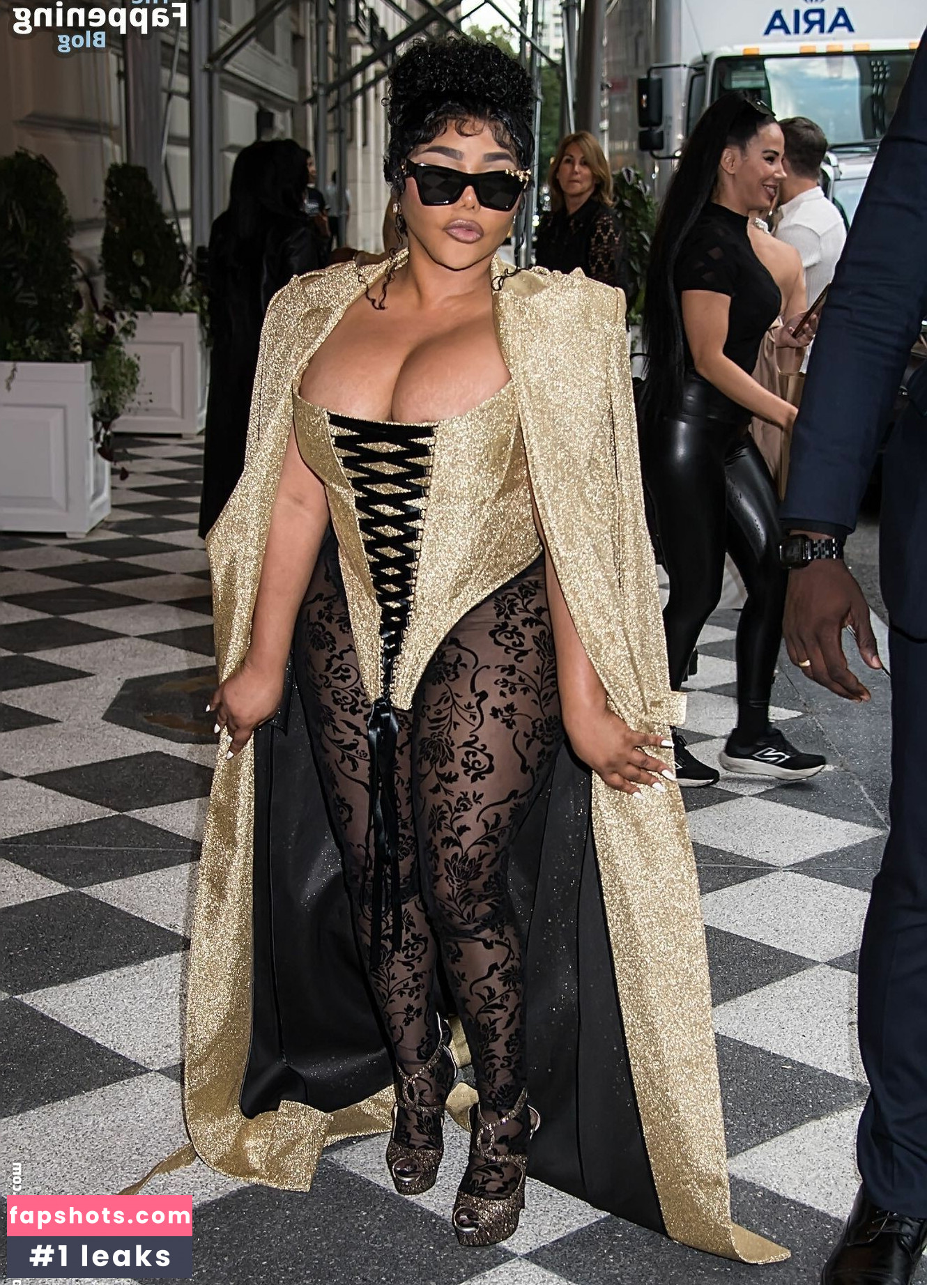 Lil' Kim gallery photo #32