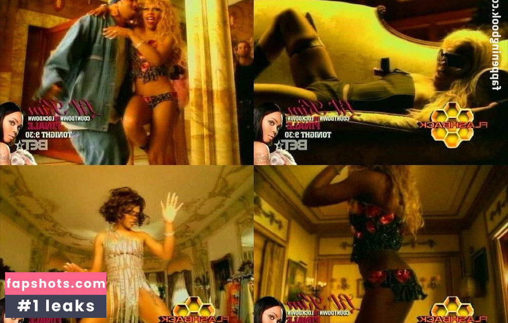 Lil' Kim gallery photo #39