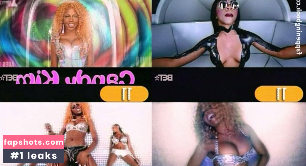 Lil' Kim gallery photo #55