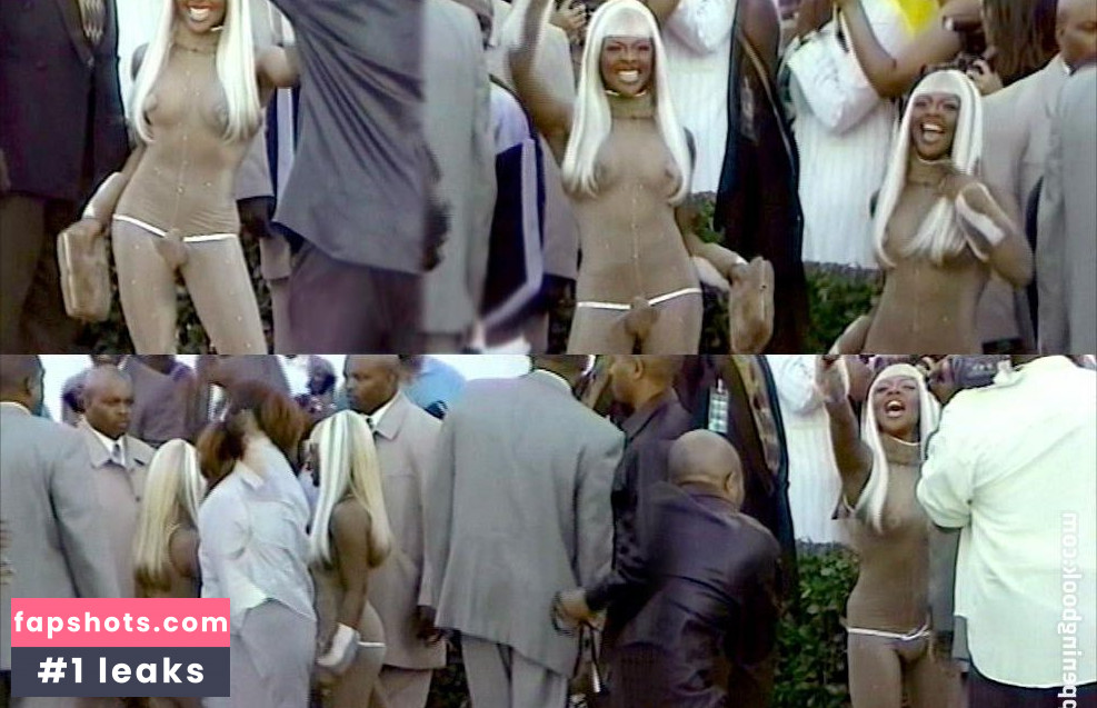 Lil' Kim gallery photo #72