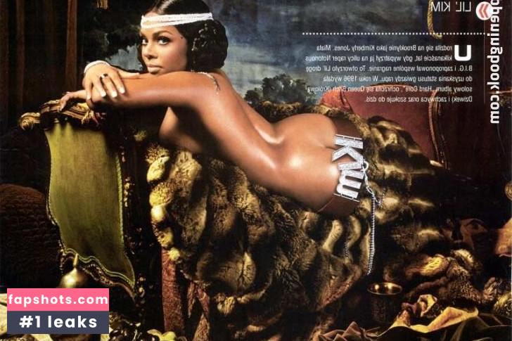 Lil' Kim gallery photo #73