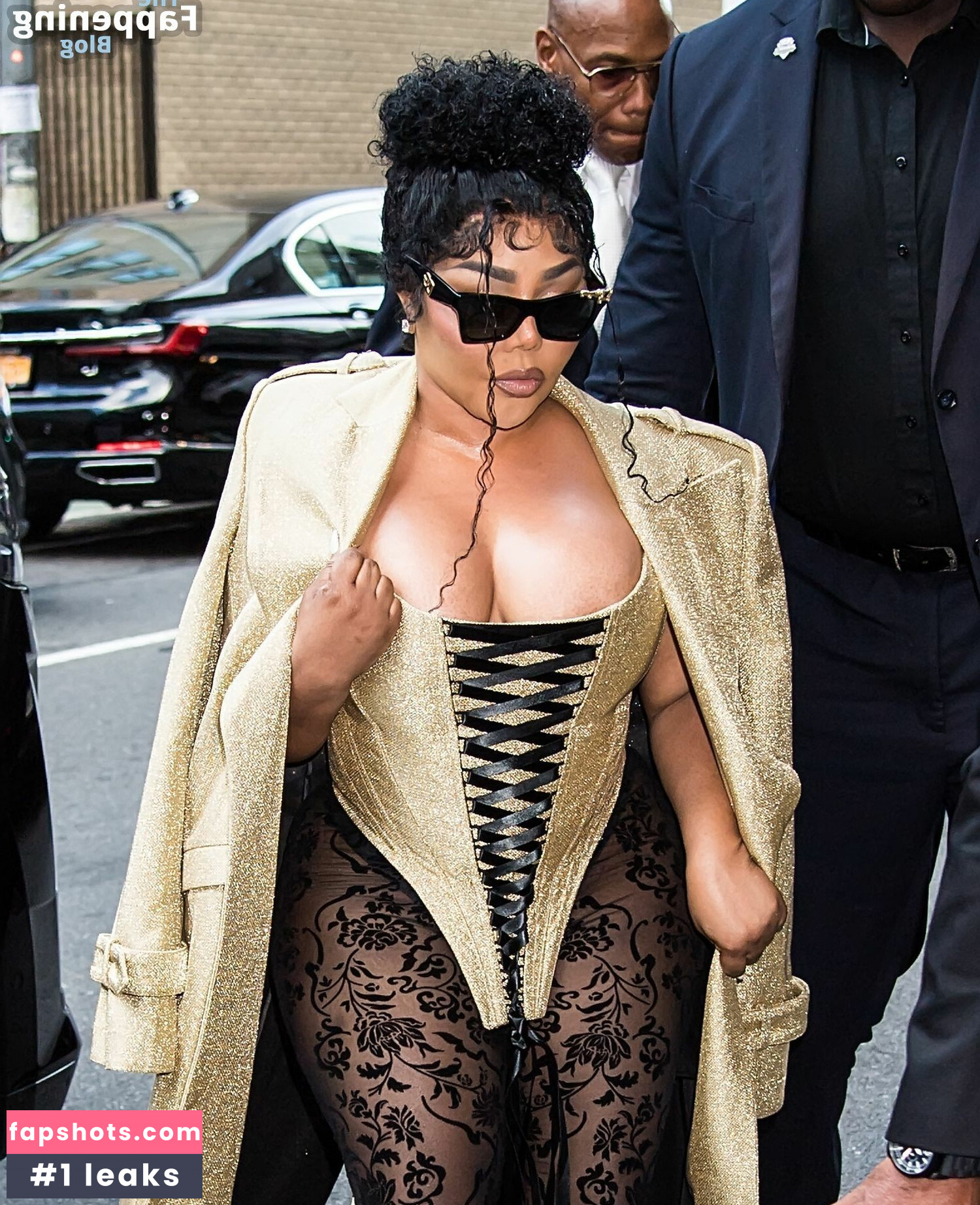Lil' Kim gallery photo #10