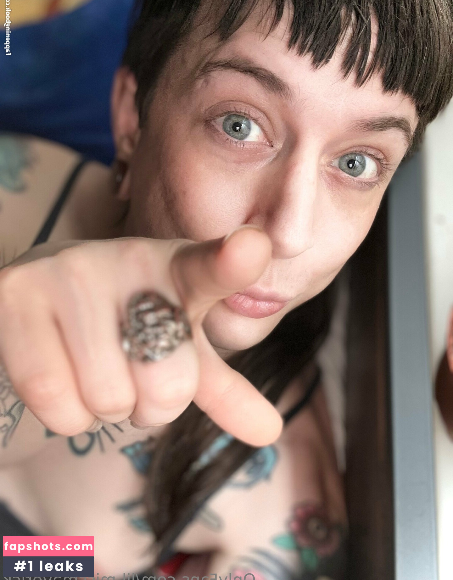 lil-missmaverick Filtración Desnuda OnlyFans Foto #25 - Fapshots