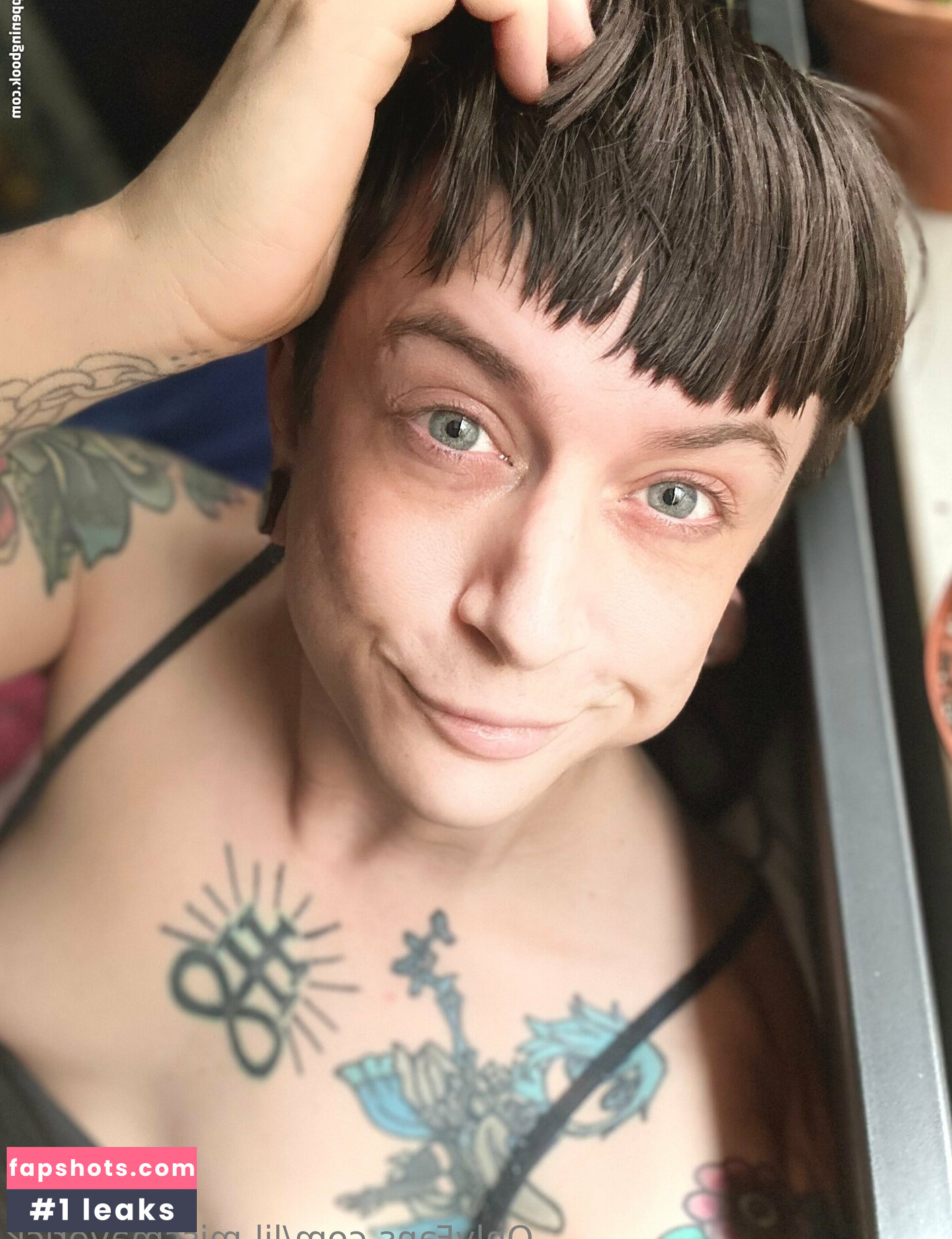 lil-missmaverick Filtración Desnuda OnlyFans Foto #26 - Fapshots