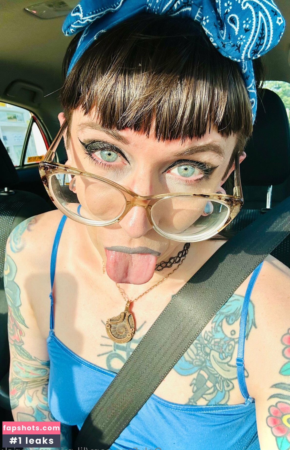 lil-missmaverick Filtración Desnuda OnlyFans Foto #28 - Fapshots