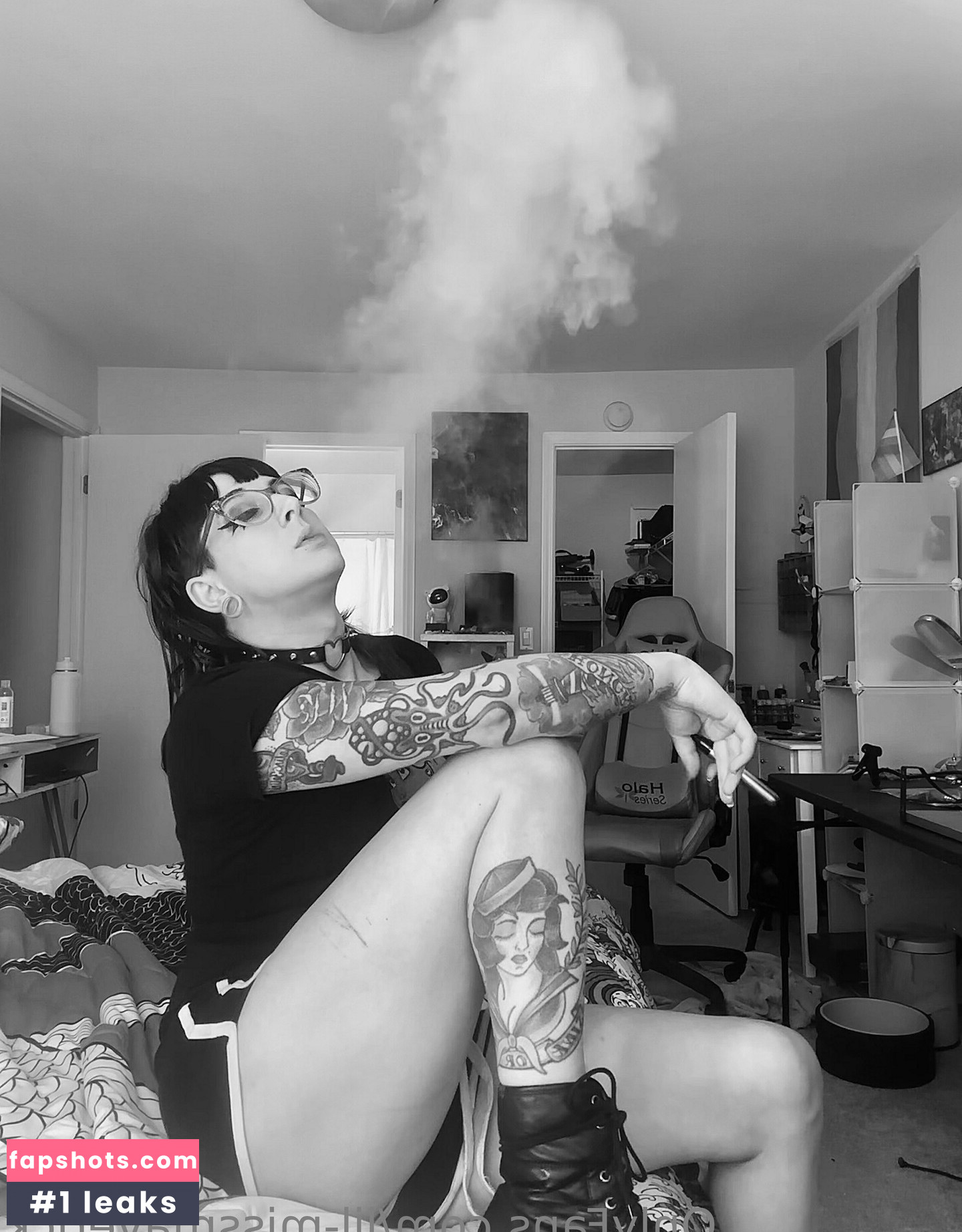 lil-missmaverick Filtración Desnuda OnlyFans Foto #34 - Fapshots