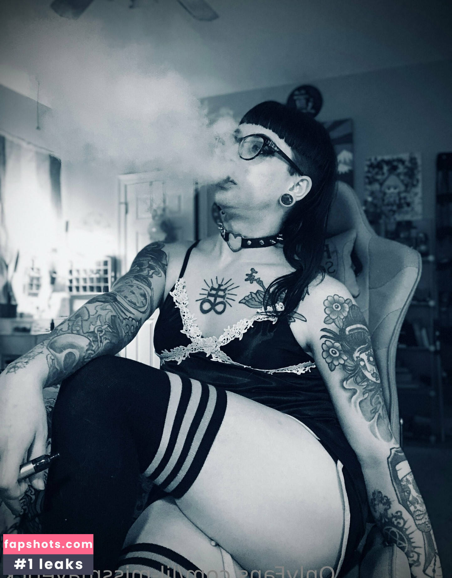 lil-missmaverick Filtración Desnuda OnlyFans Foto #35 - Fapshots