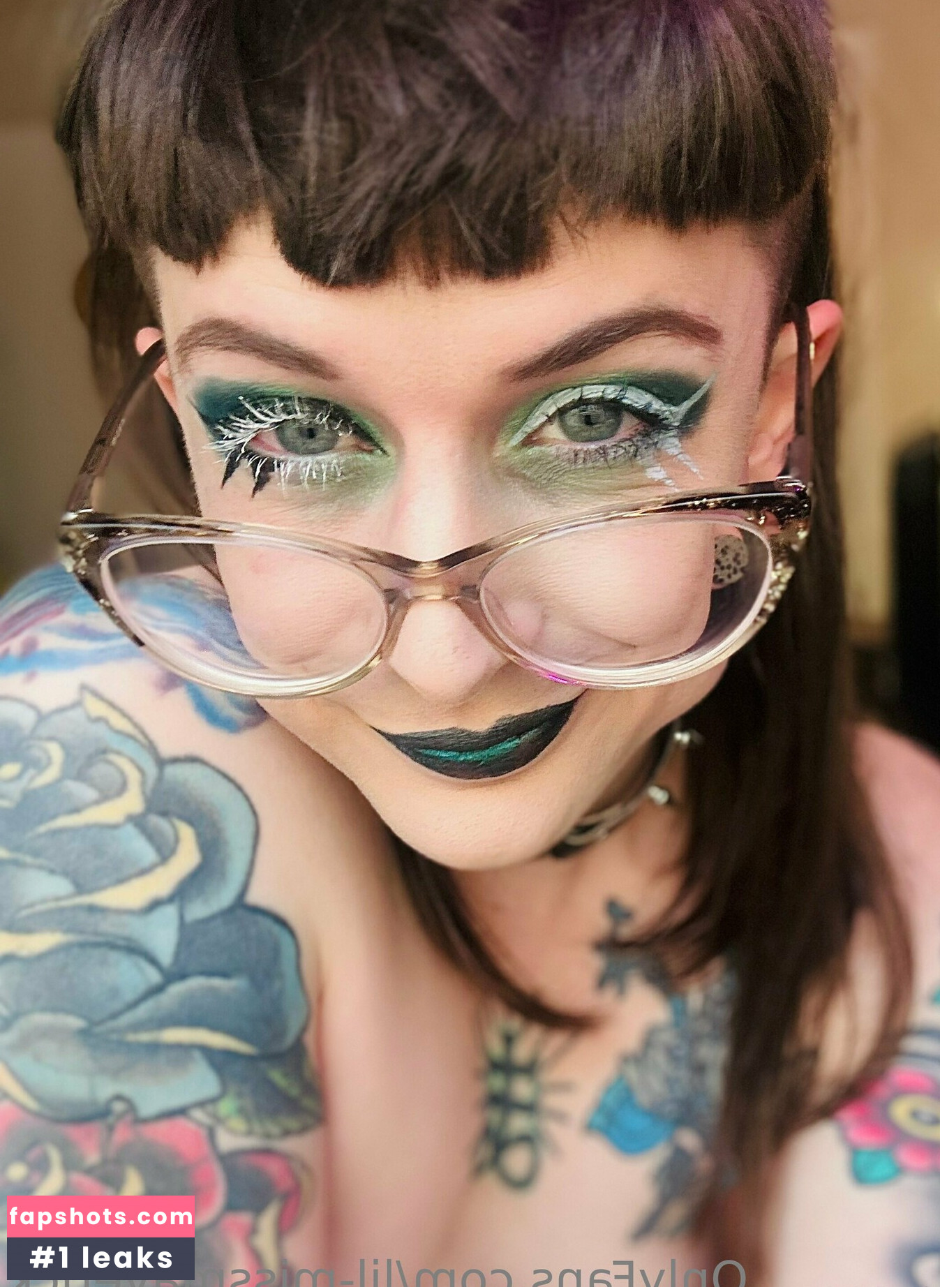 lil-missmaverick Filtración Desnuda OnlyFans Foto #36 - Fapshots