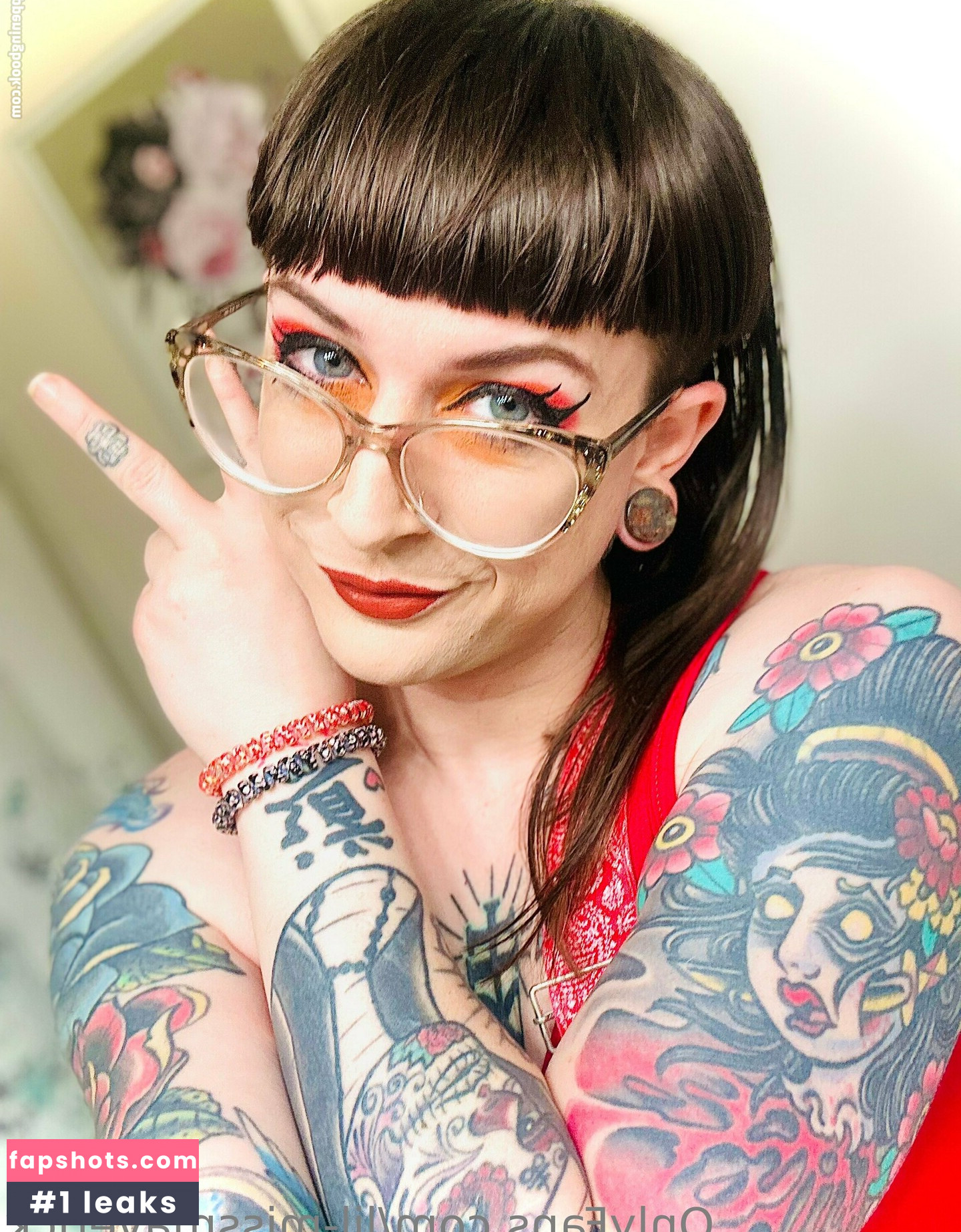 lil-missmaverick Filtración Desnuda OnlyFans Foto #40 - Fapshots