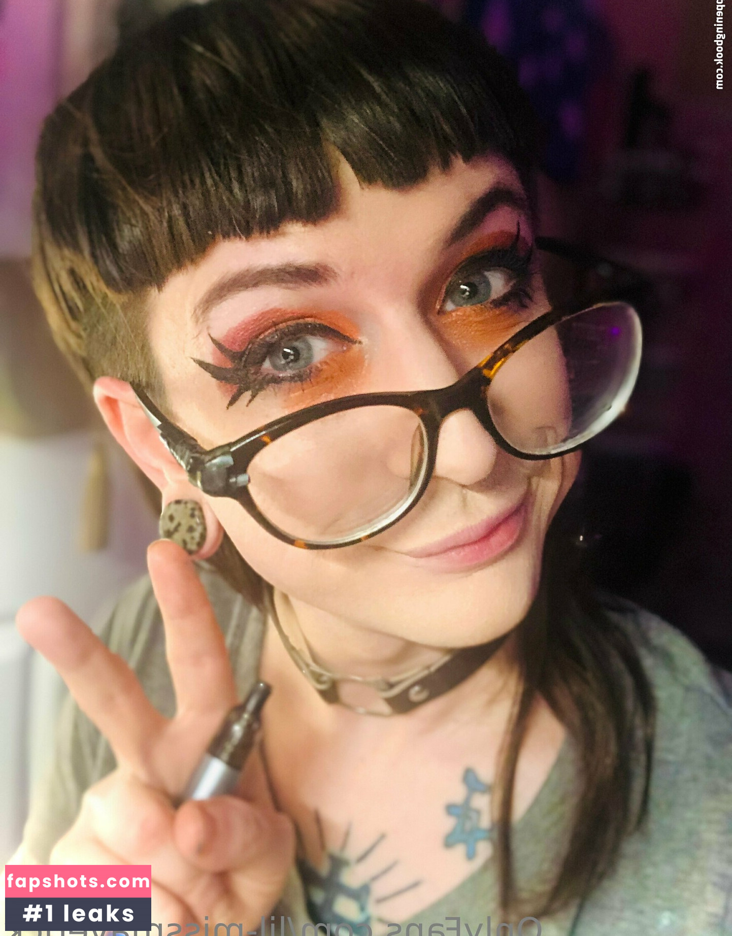 lil-missmaverick Filtración Desnuda OnlyFans Foto #48 - Fapshots