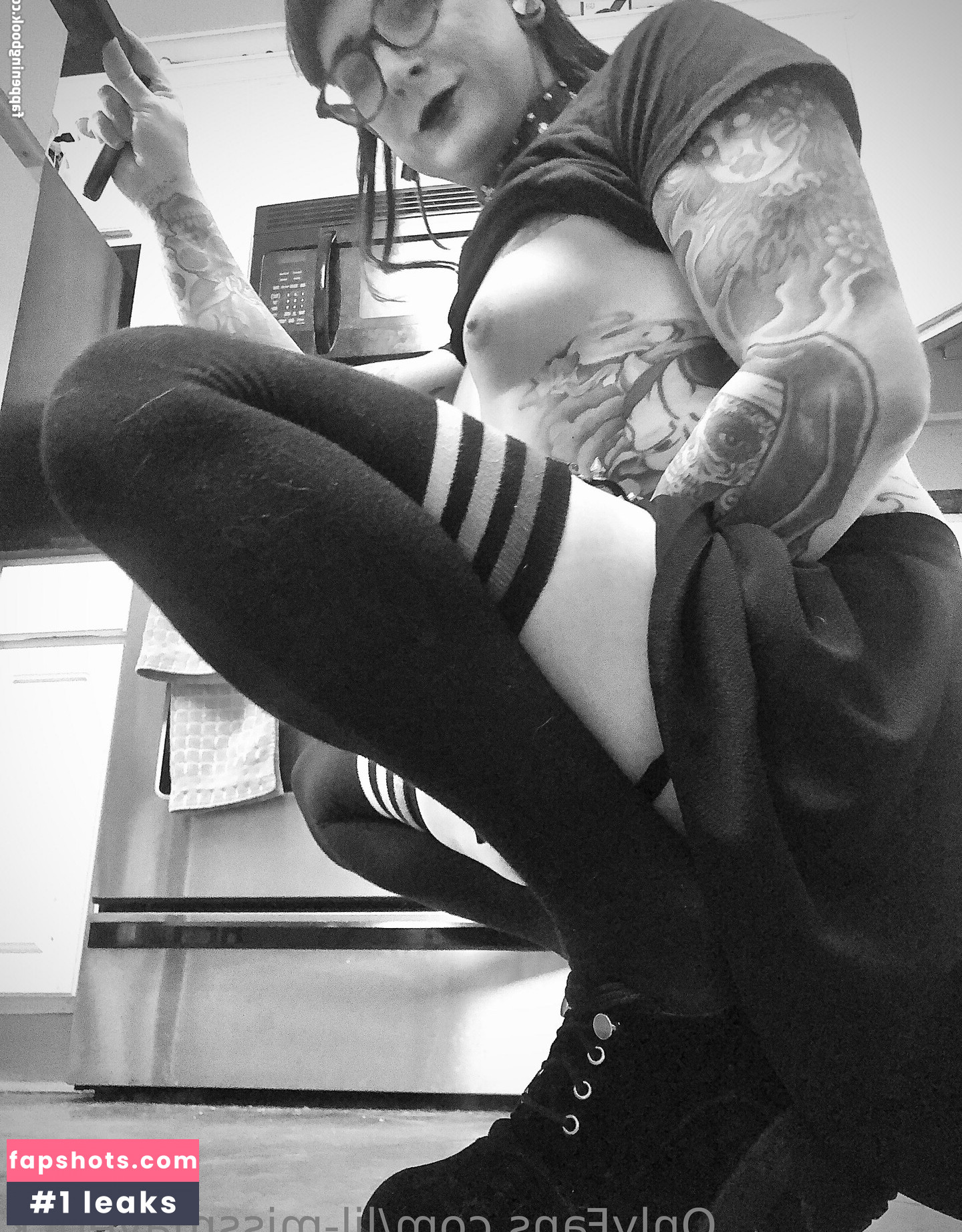 lil-missmaverick Filtración Desnuda OnlyFans Foto #53 - Fapshots