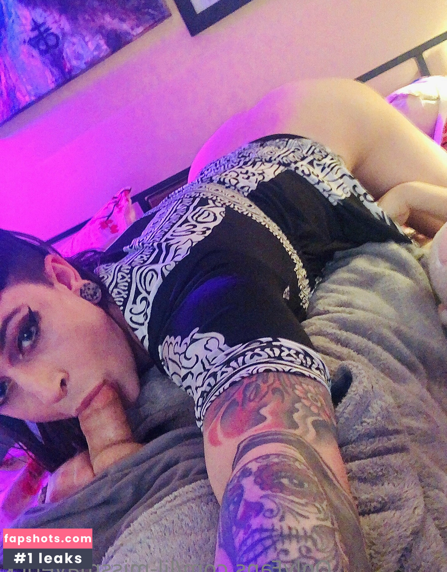 lil-missmaverick Filtración Desnuda OnlyFans Foto #56 - Fapshots