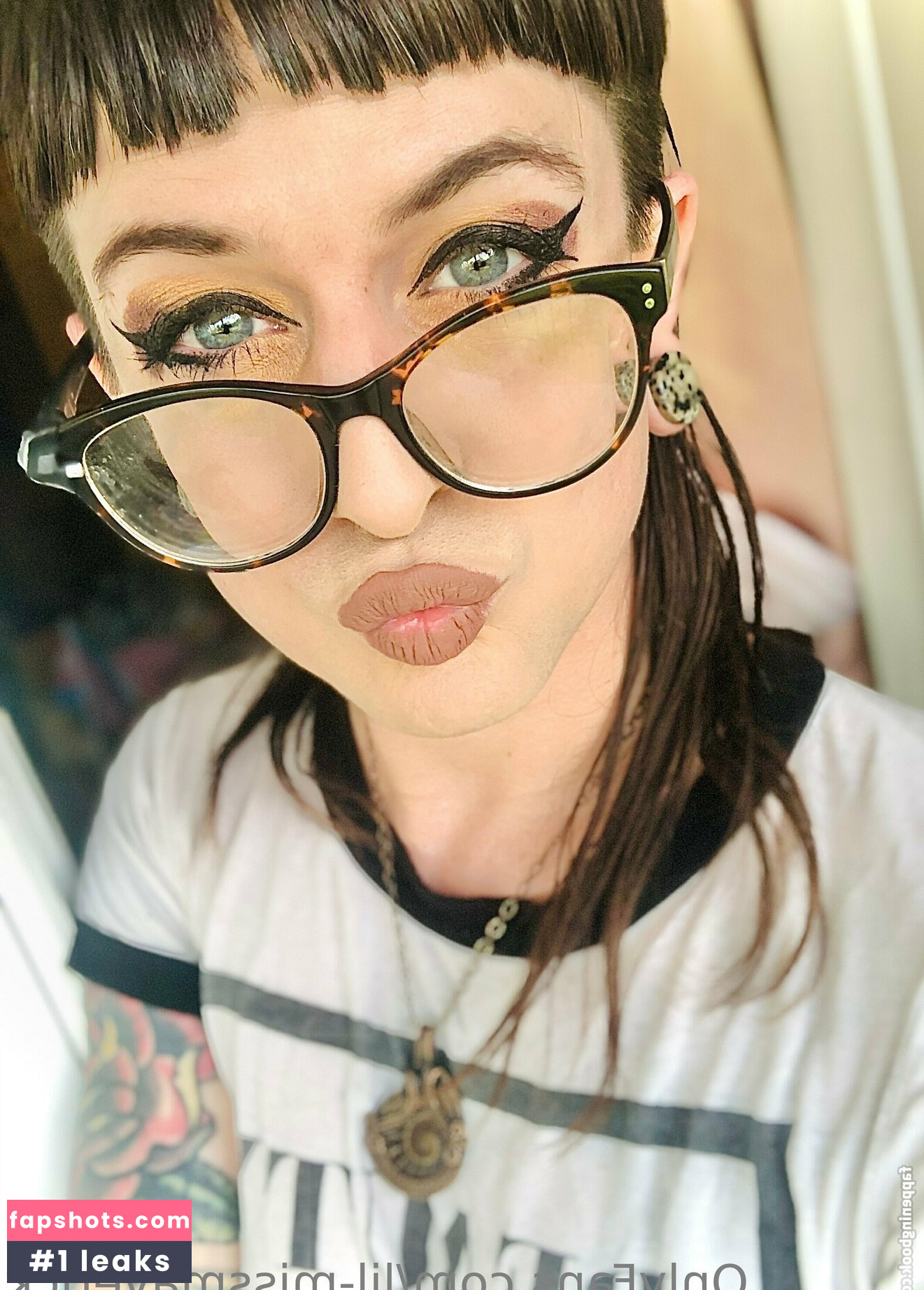 lil-missmaverick Filtración Desnuda OnlyFans Foto #59 - Fapshots