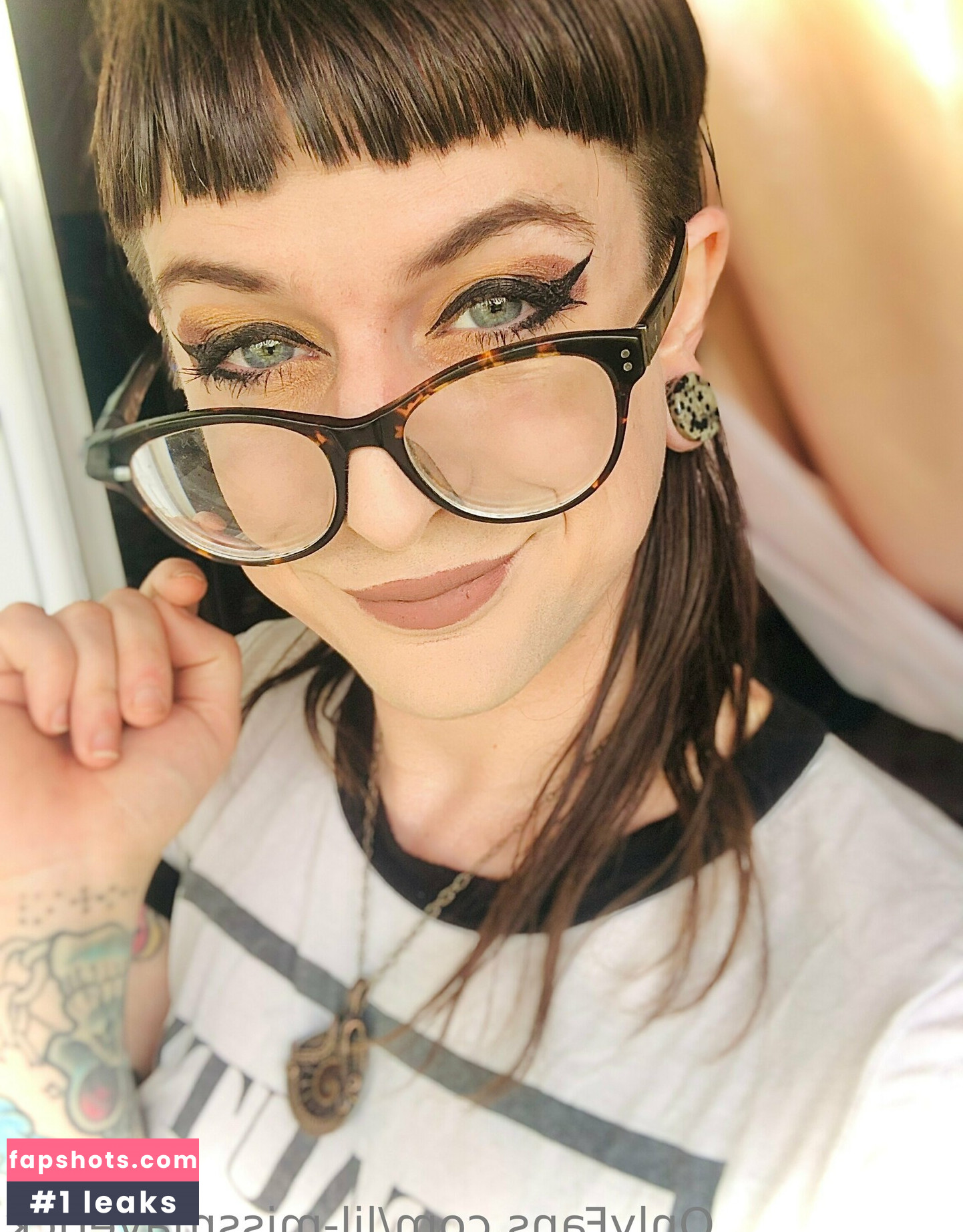 lil-missmaverick Filtración Desnuda OnlyFans Foto #70 - Fapshots