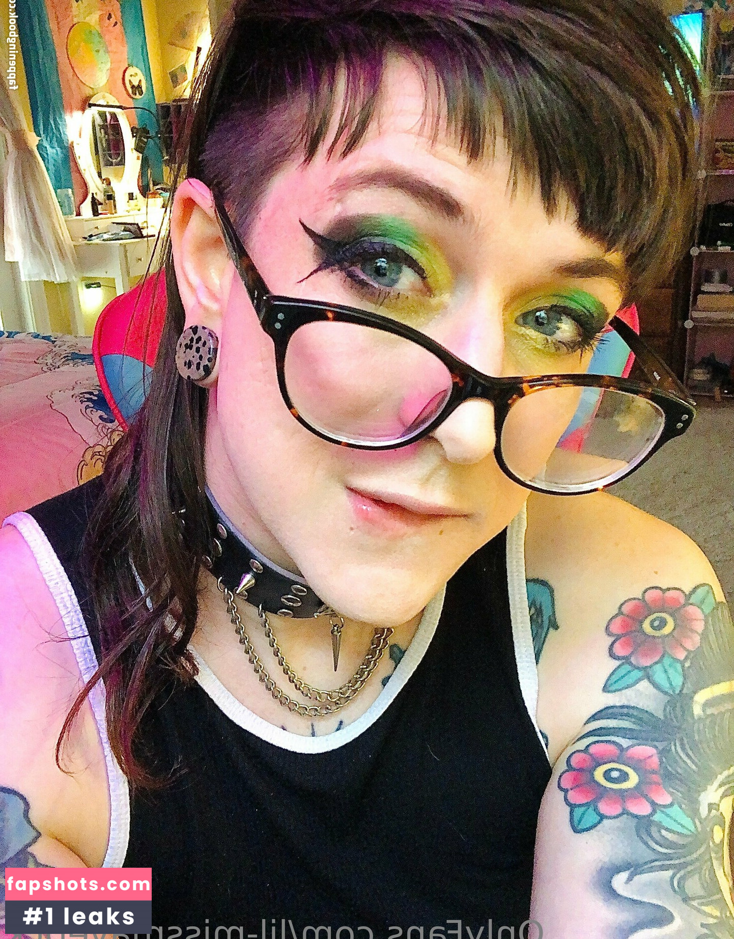 lil-missmaverick Filtración Desnuda OnlyFans Foto #76 - Fapshots