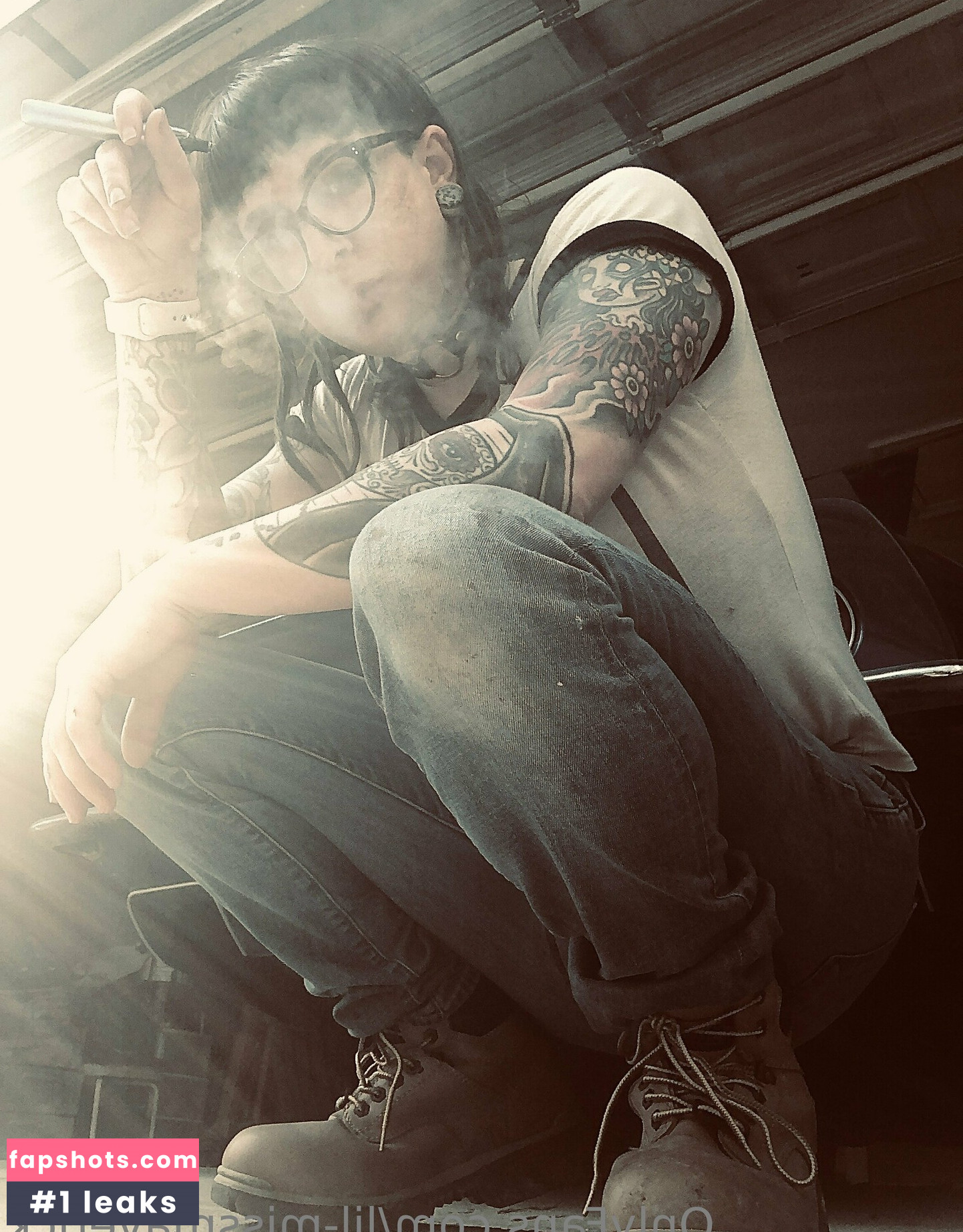 lil-missmaverick Filtración Desnuda OnlyFans Foto #82 - Fapshots