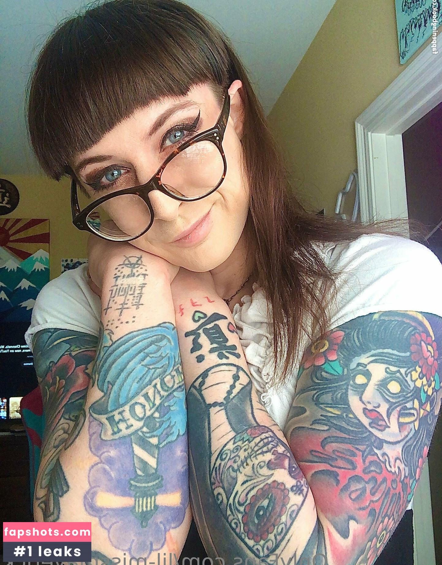 lil-missmaverick Filtración Desnuda OnlyFans Foto #85 - Fapshots