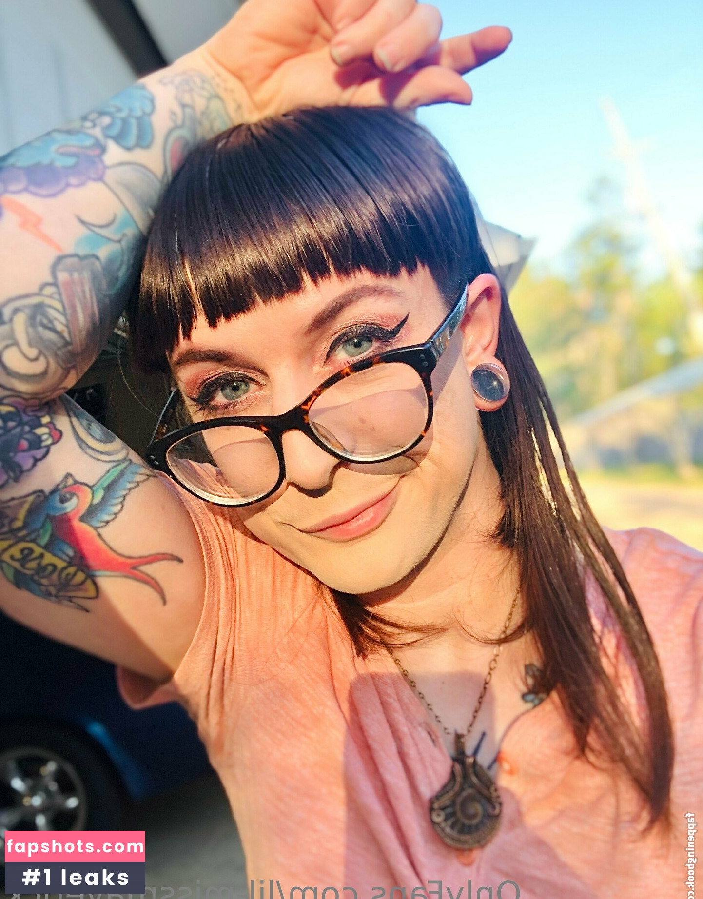 lil-missmaverick Filtración Desnuda OnlyFans Foto #86 - Fapshots