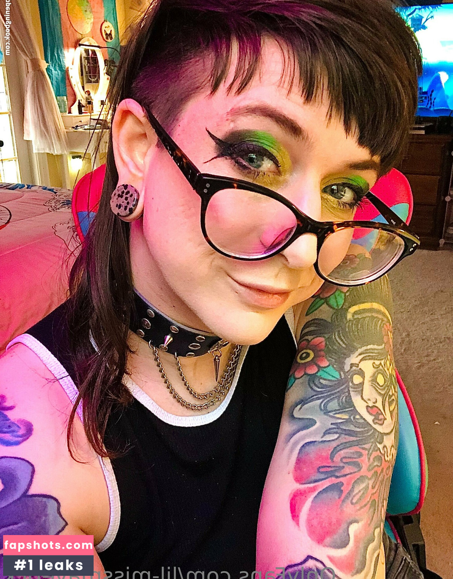 lil-missmaverick Filtración Desnuda OnlyFans Foto #93 - Fapshots