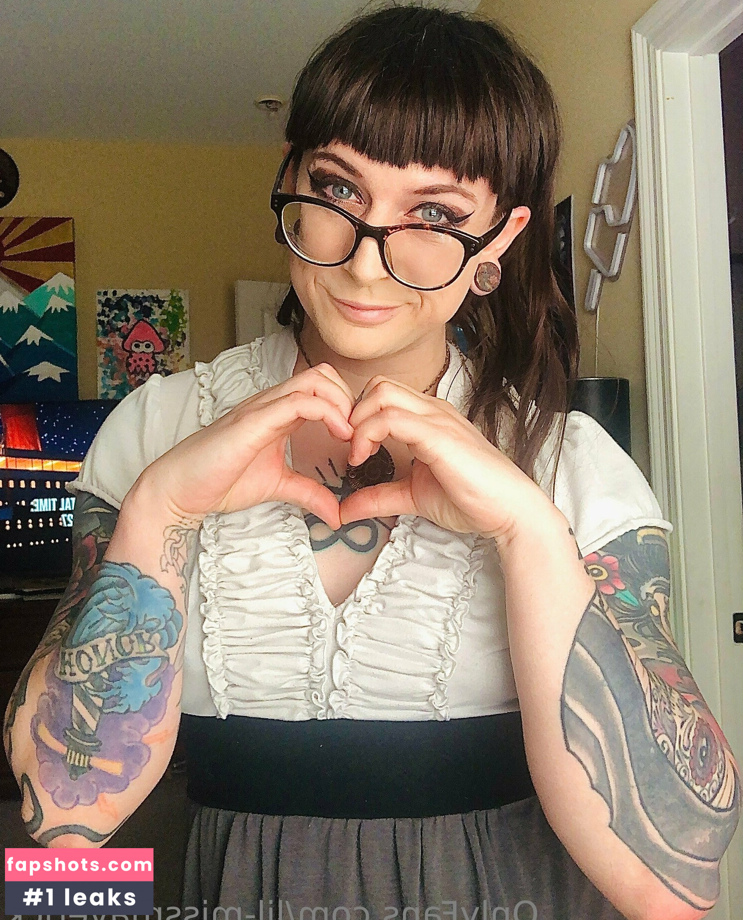 lil-missmaverick Filtración Desnuda OnlyFans Foto #95 - Fapshots