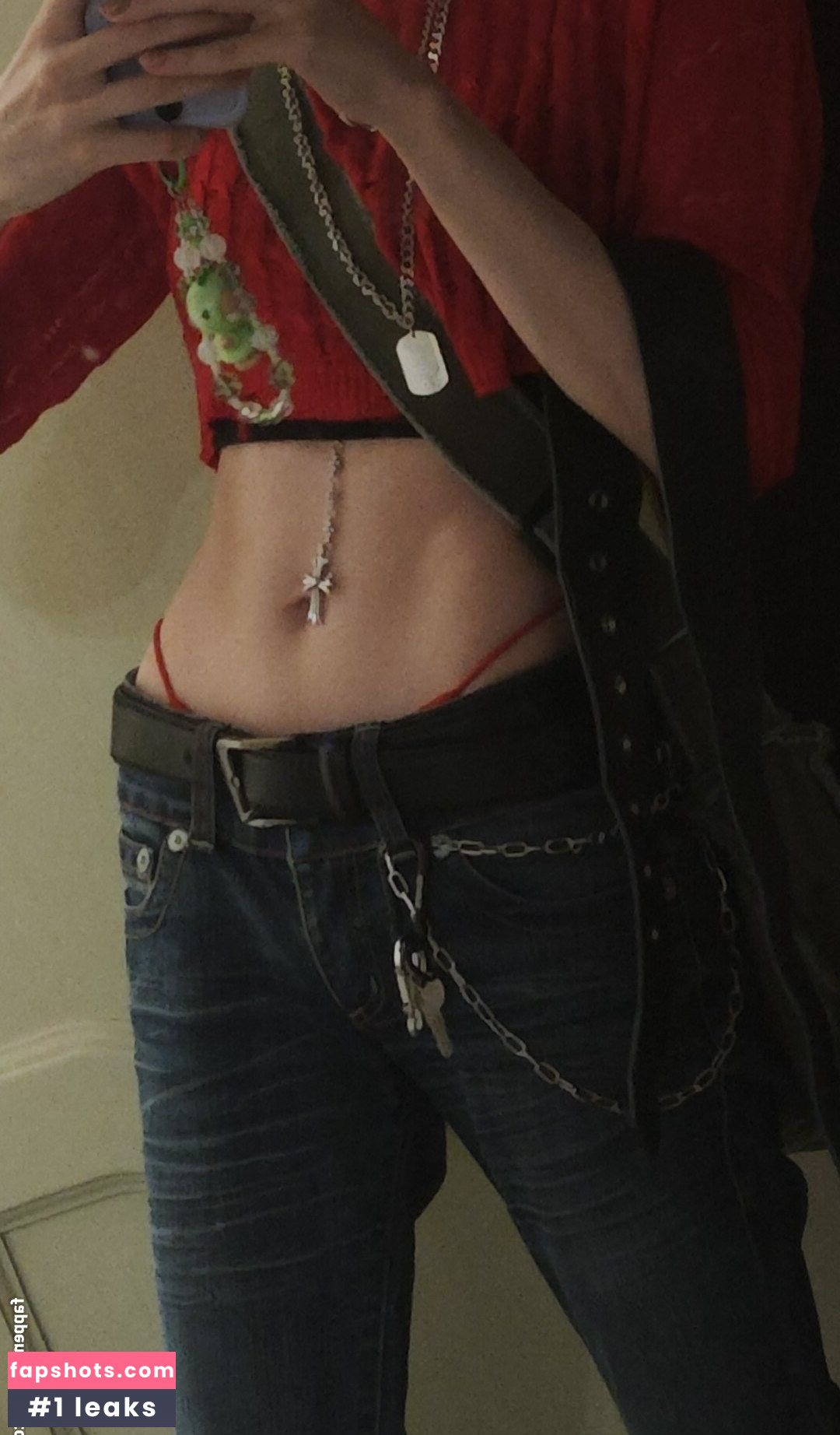 Lil Yves Nahé úniky fotek pouze od fanoušků #19 - Fapshots