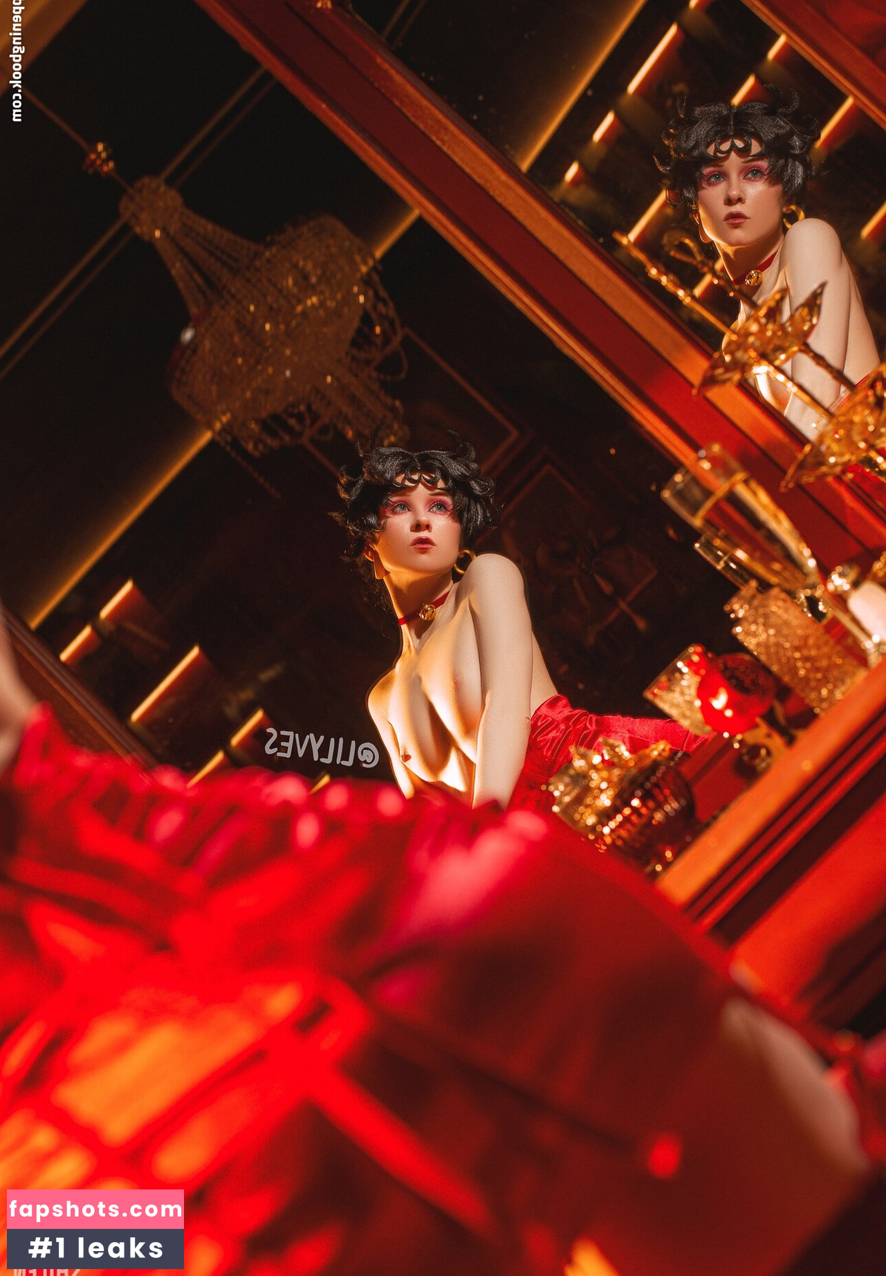 Lil Yves Nahé úniky fotek pouze od fanoušků #35 - Fapshots