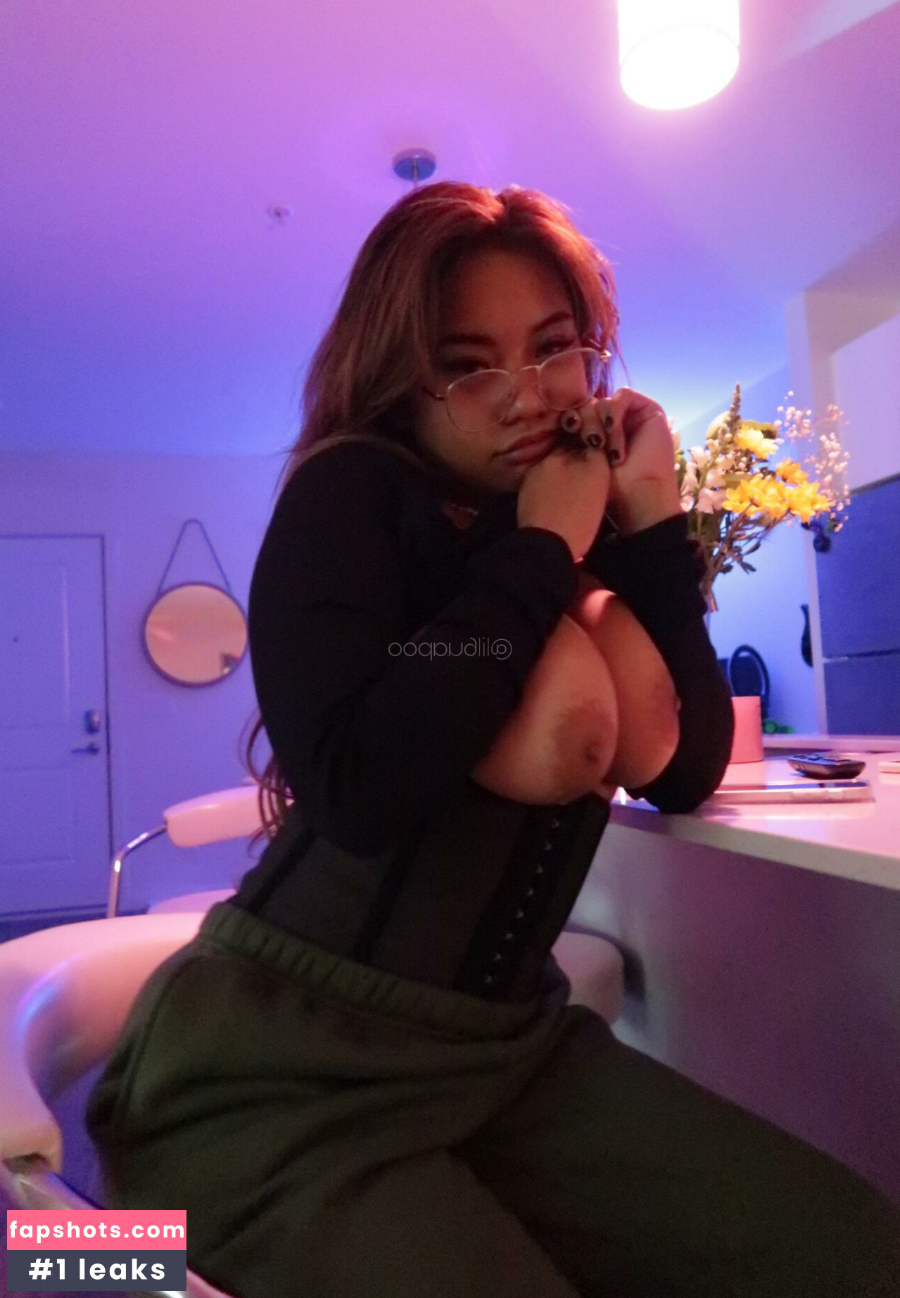 Lil6uapoo Filtración Desnuda OnlyFans Foto #29 - Fapshots