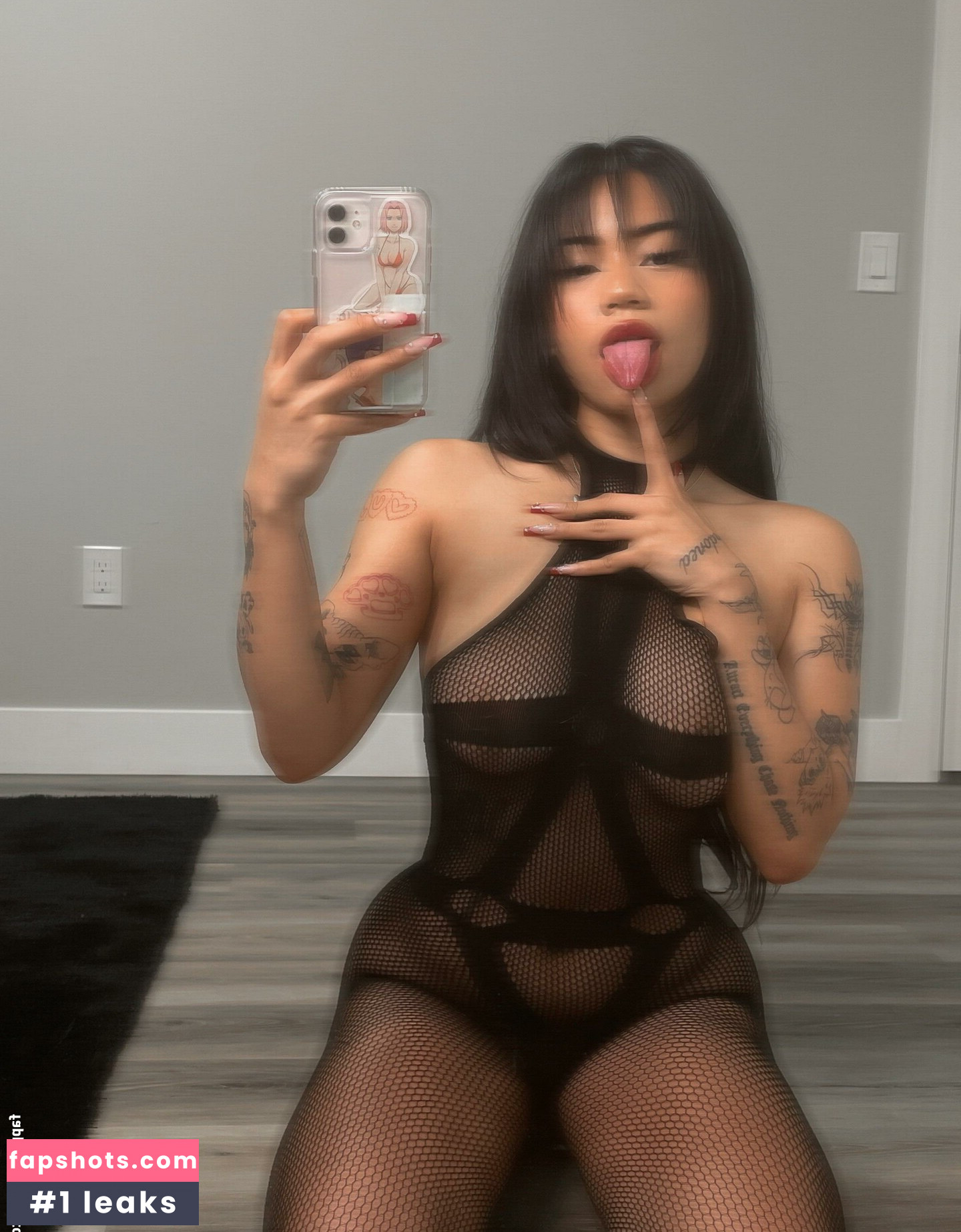 Lil6uapoo Filtración Desnuda OnlyFans Foto #35 - Fapshots