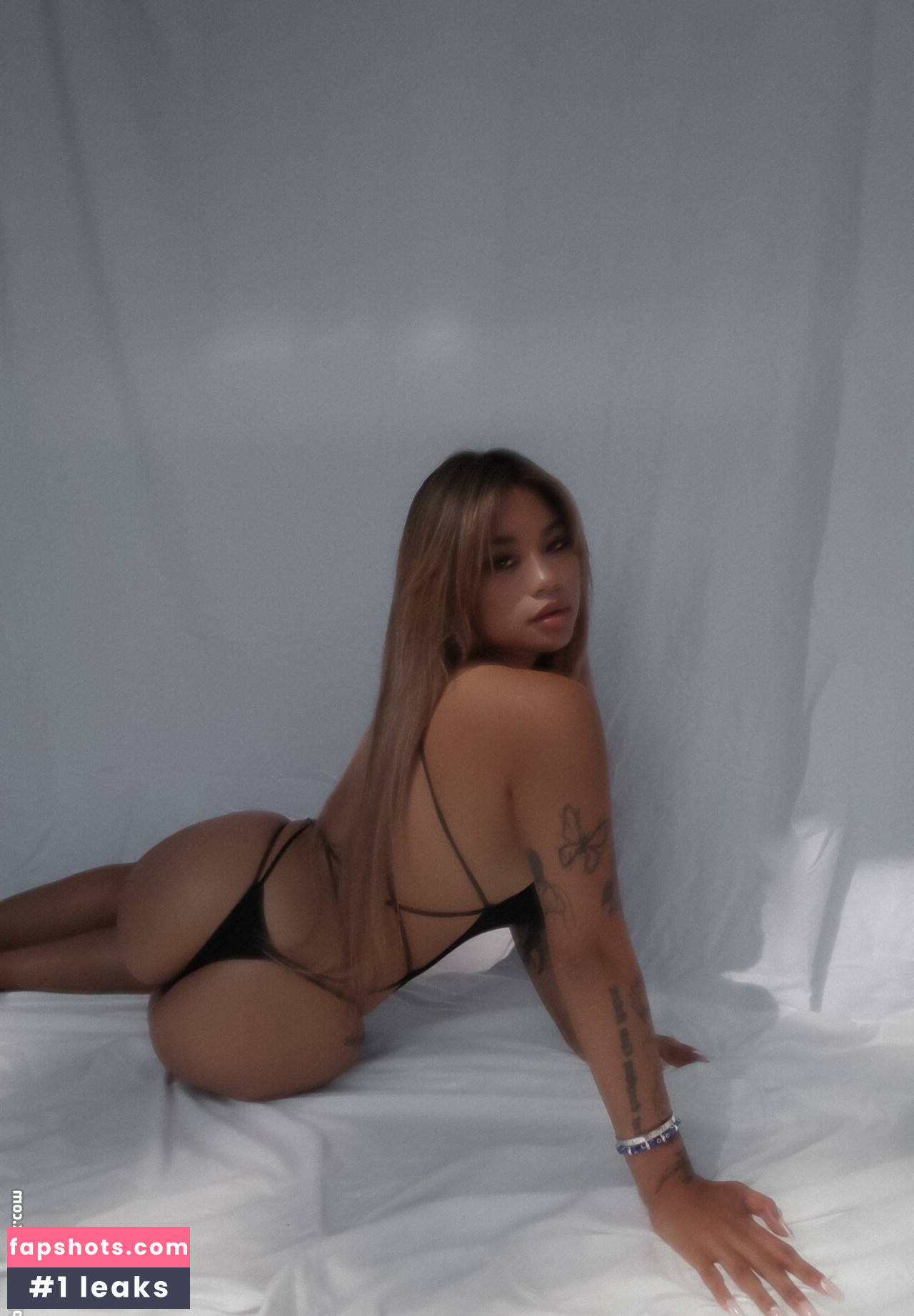 Lil6uapoo Filtración Desnuda OnlyFans Foto #39 - Fapshots
