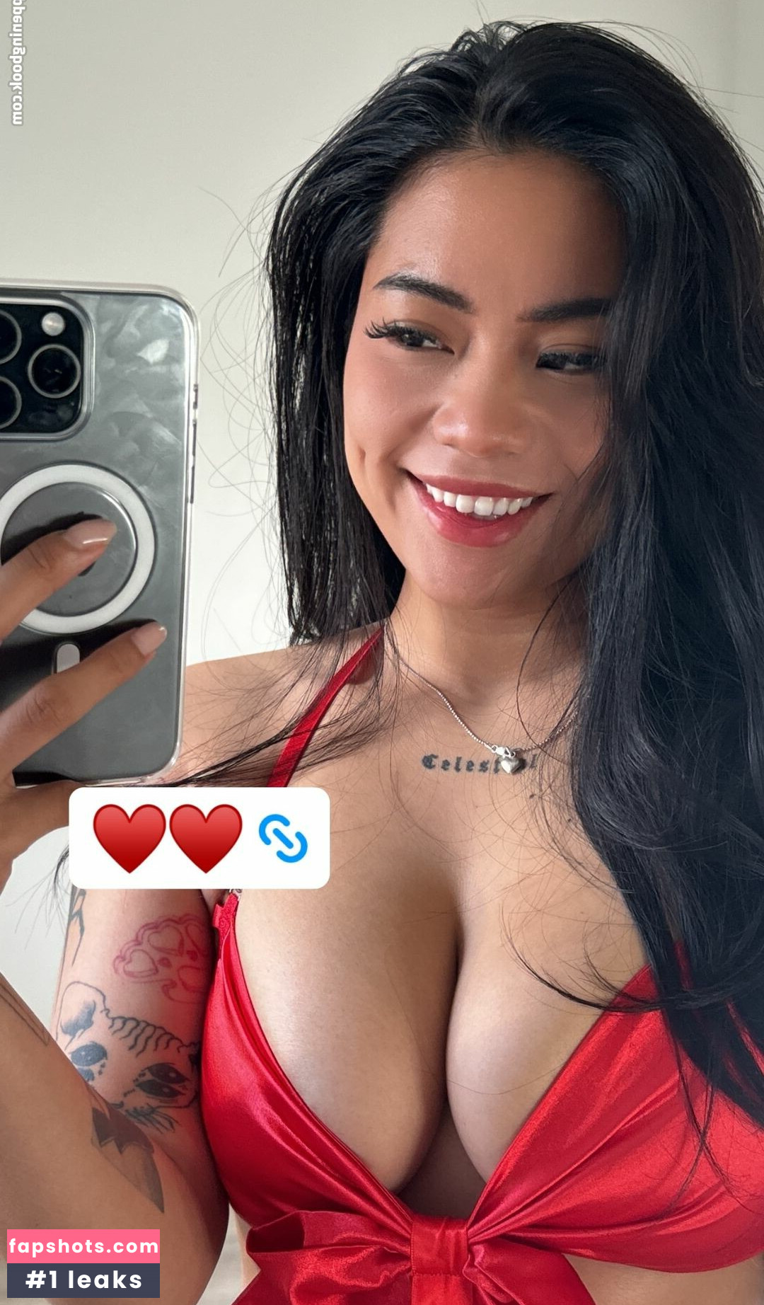 Lil6uapoo Filtración Desnuda OnlyFans Foto #8 - Fapshots