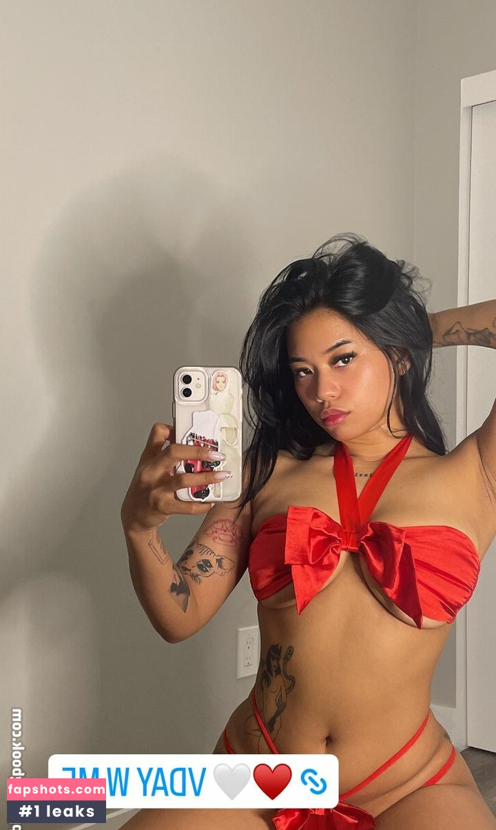 Lil6uapoo Filtración Desnuda OnlyFans Foto #9 - Fapshots