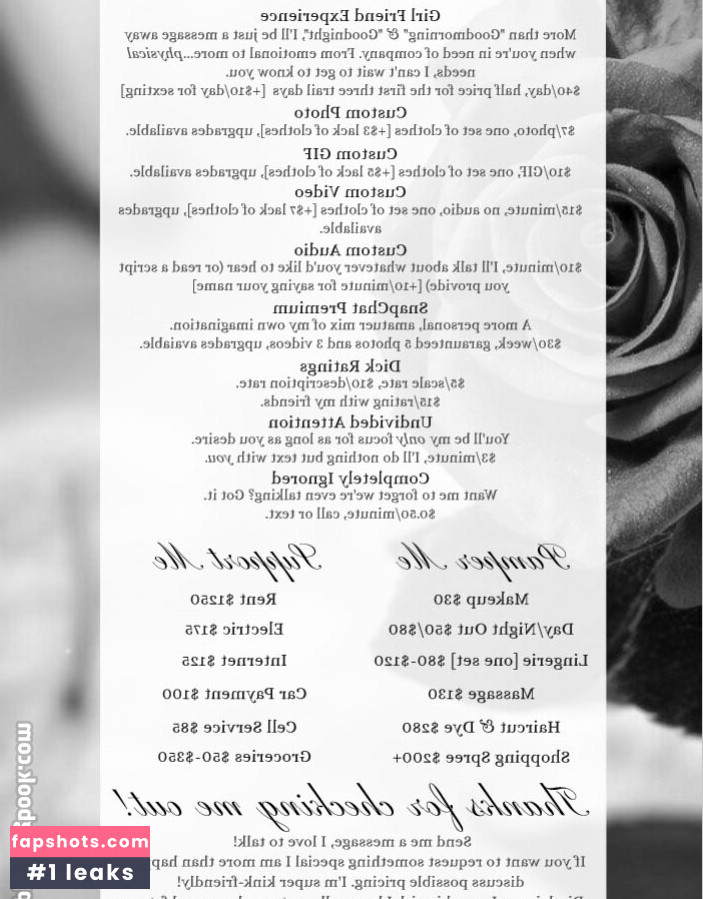 lilacandholly Filtración Desnuda OnlyFans Foto #12 - Fapshots