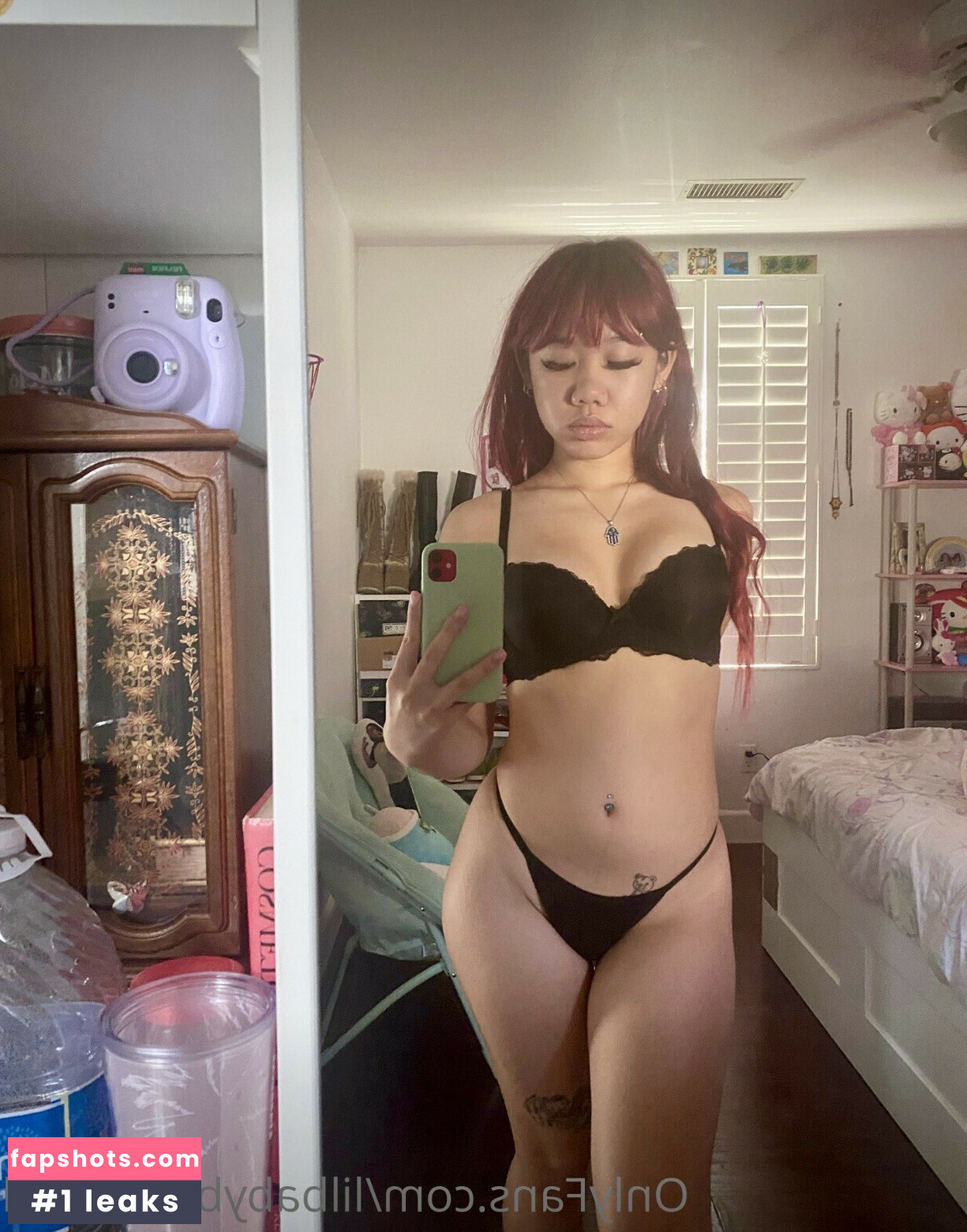 lilbabybackwood Nahé úniky fotek pouze od fanoušků #3 - Fapshots