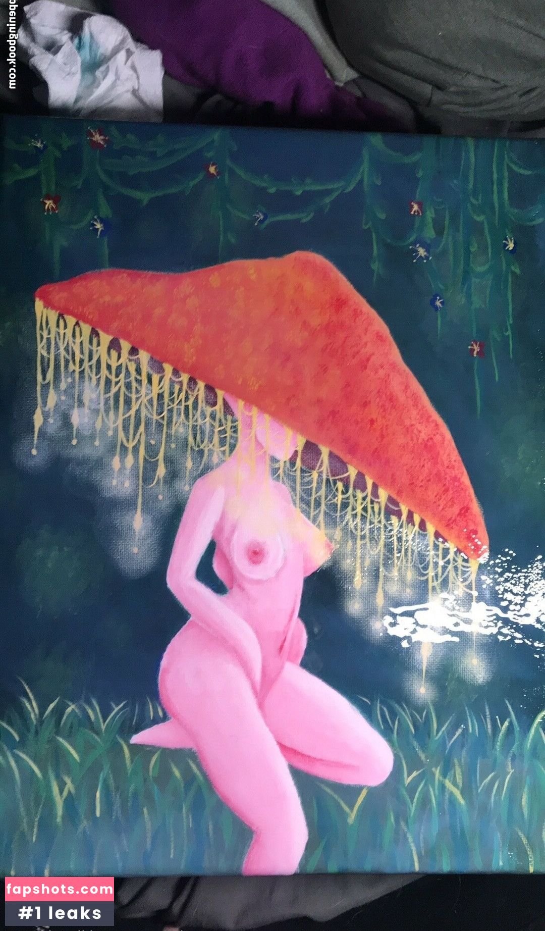 lilbaphomet Nude Leaks OnlyFans Photos #3 - LeakJerk