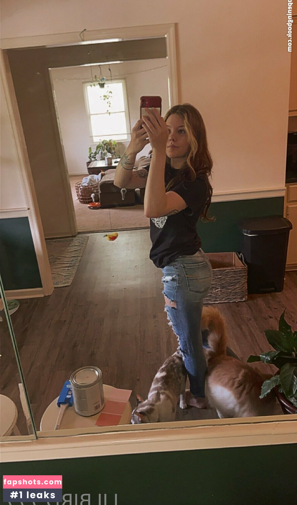 lilbird.777 Nahé úniky fotek pouze od fanoušků #12 - Fapshots